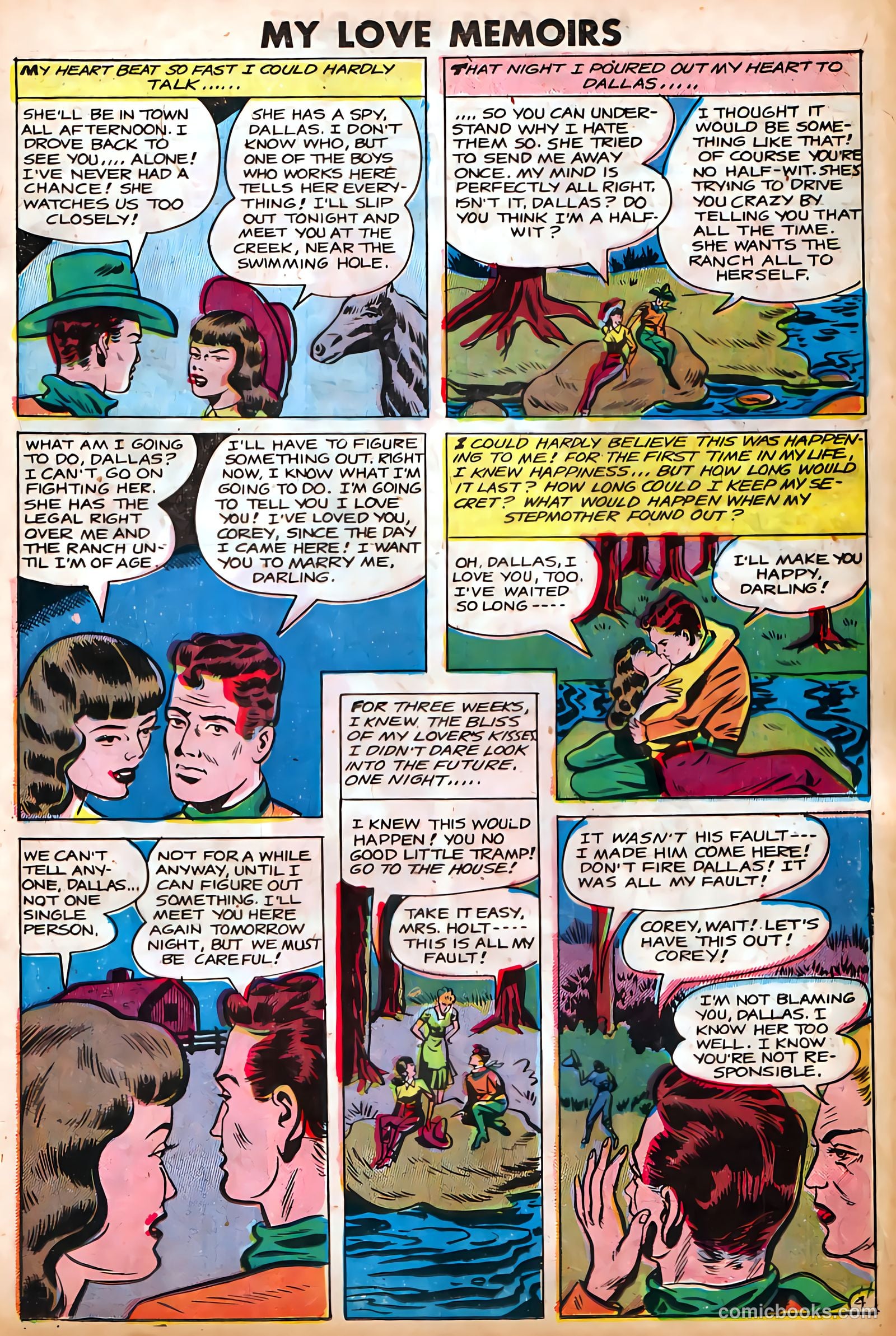 Variety Comics #1 (1950) — page 47 of 132