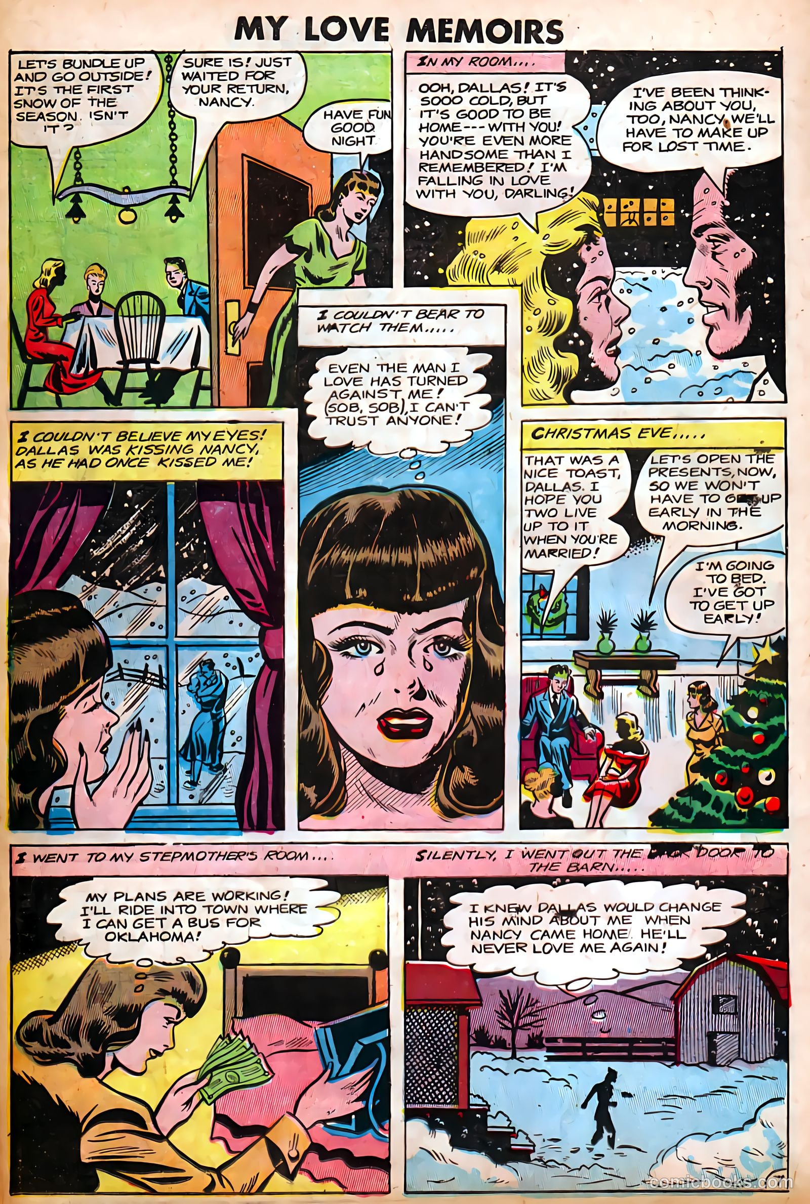 Variety Comics #1 (1950) — page 50 of 132