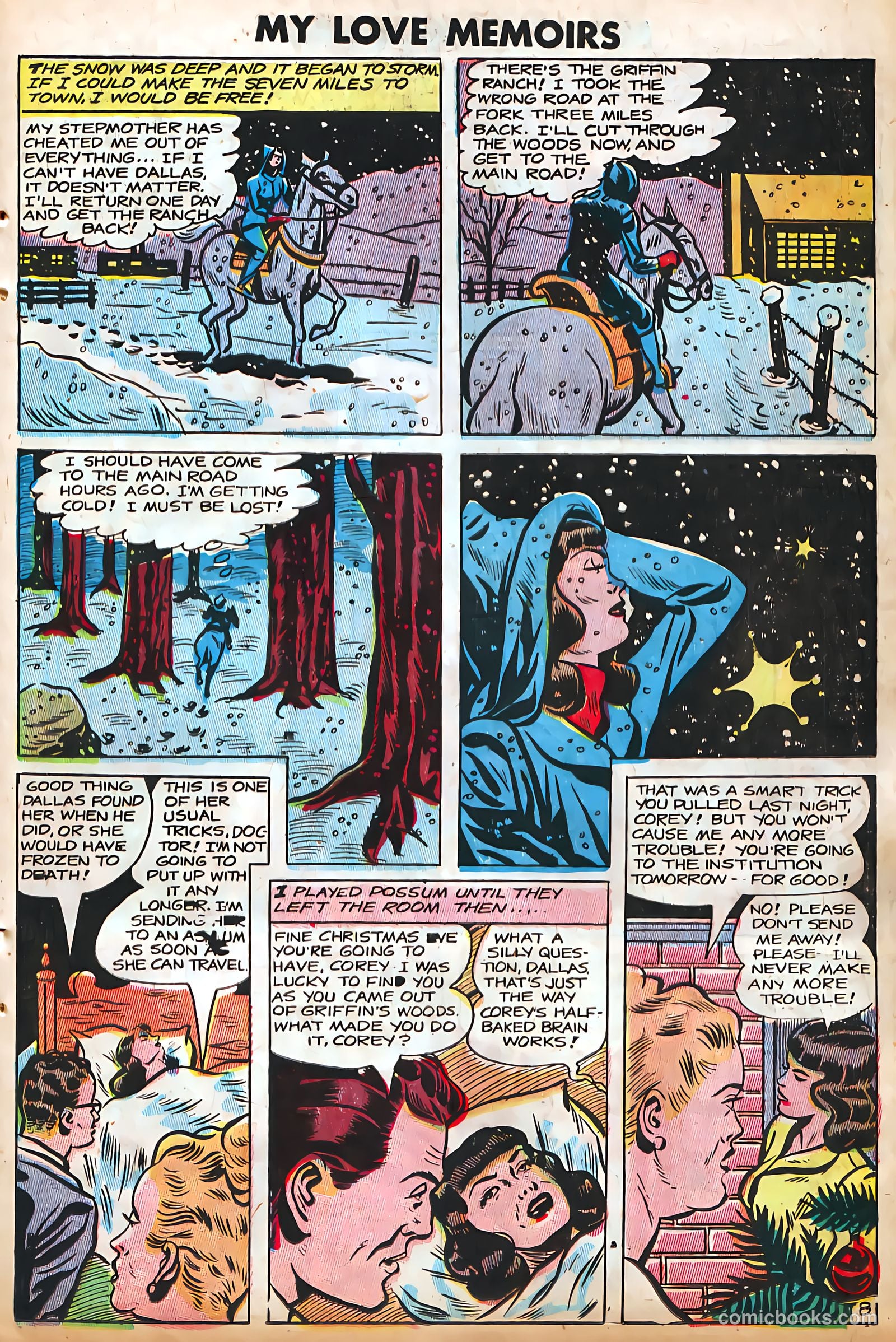 Variety Comics #1 (1950) — page 51 of 132