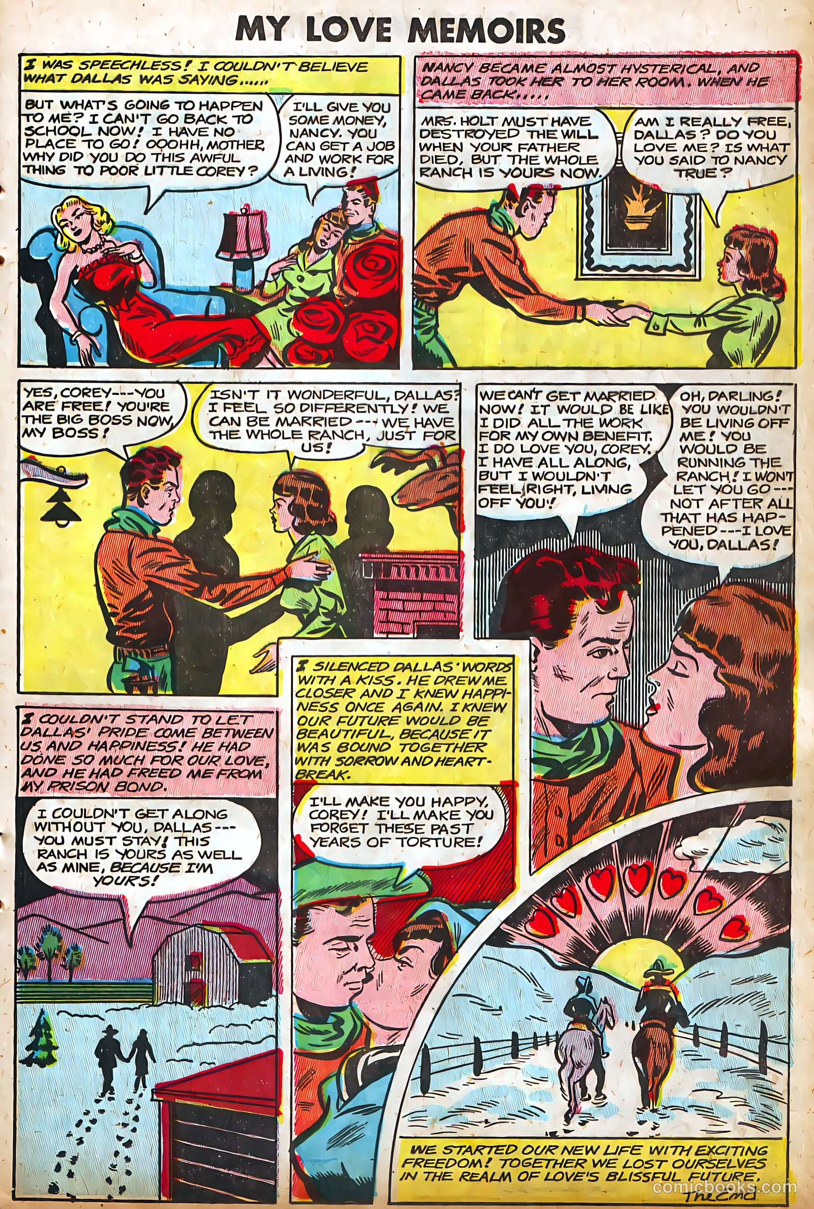Variety Comics #1 (1950) — page 53 of 132