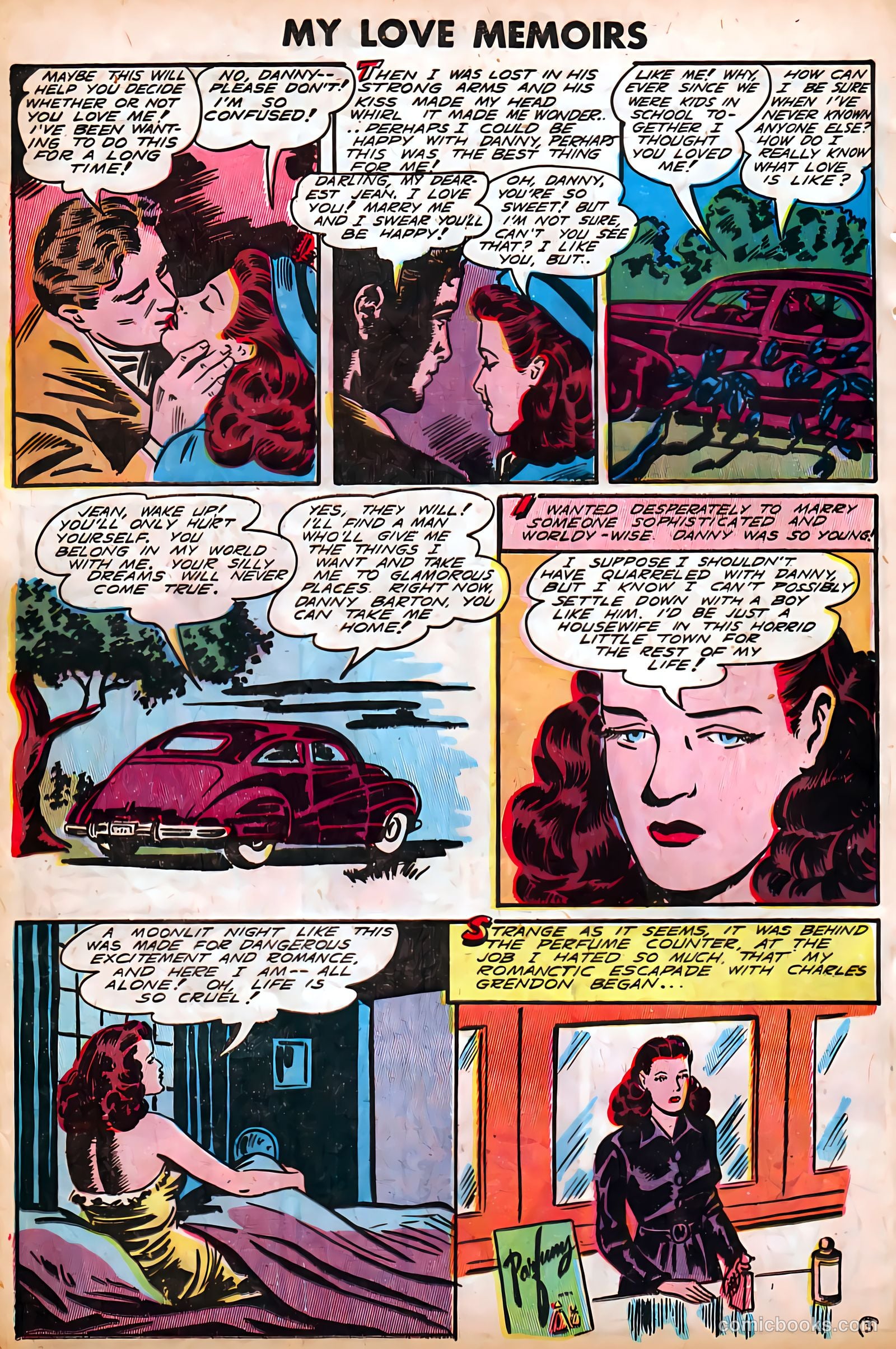 Variety Comics #1 (1950) — page 58 of 132
