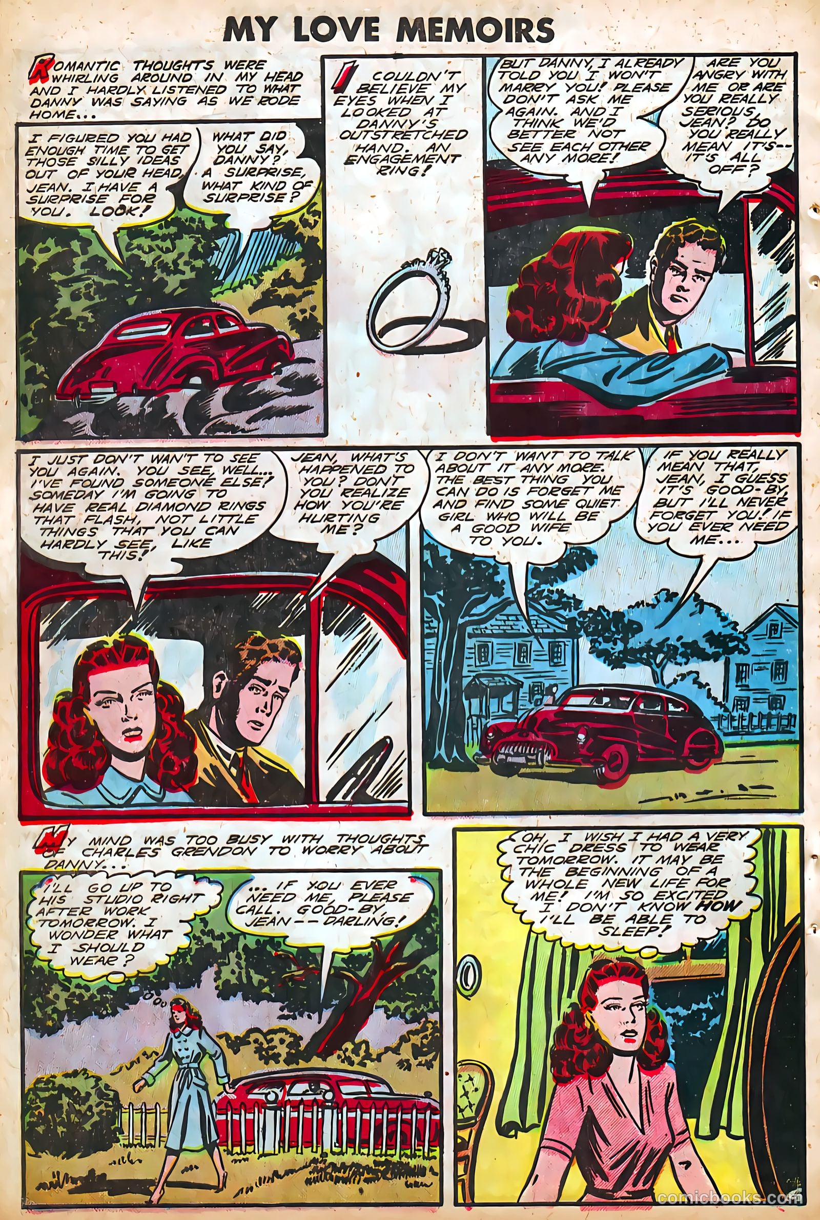 Variety Comics #1 (1950) — page 60 of 132