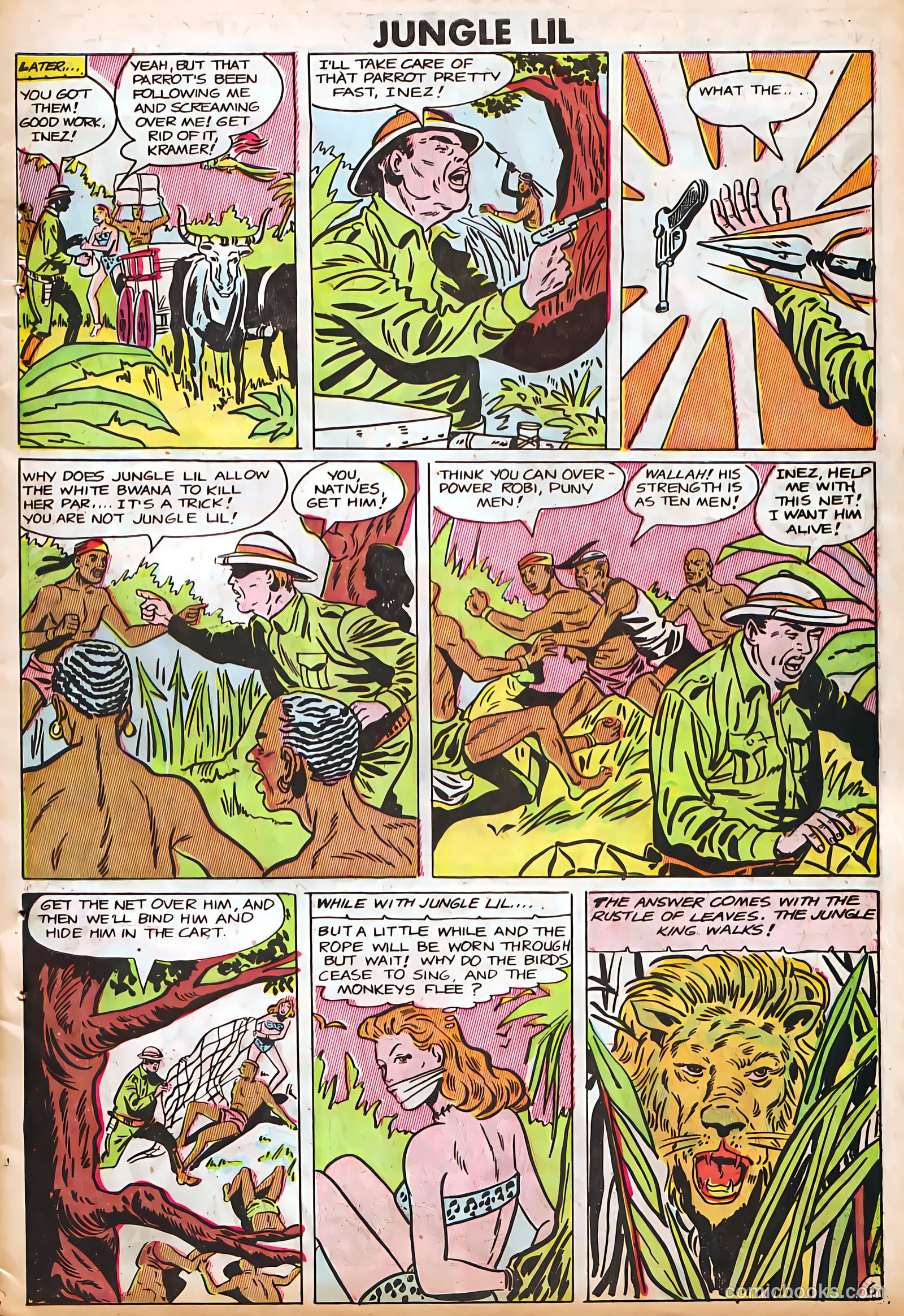 Variety Comics #1 (1950) — page 71 of 132