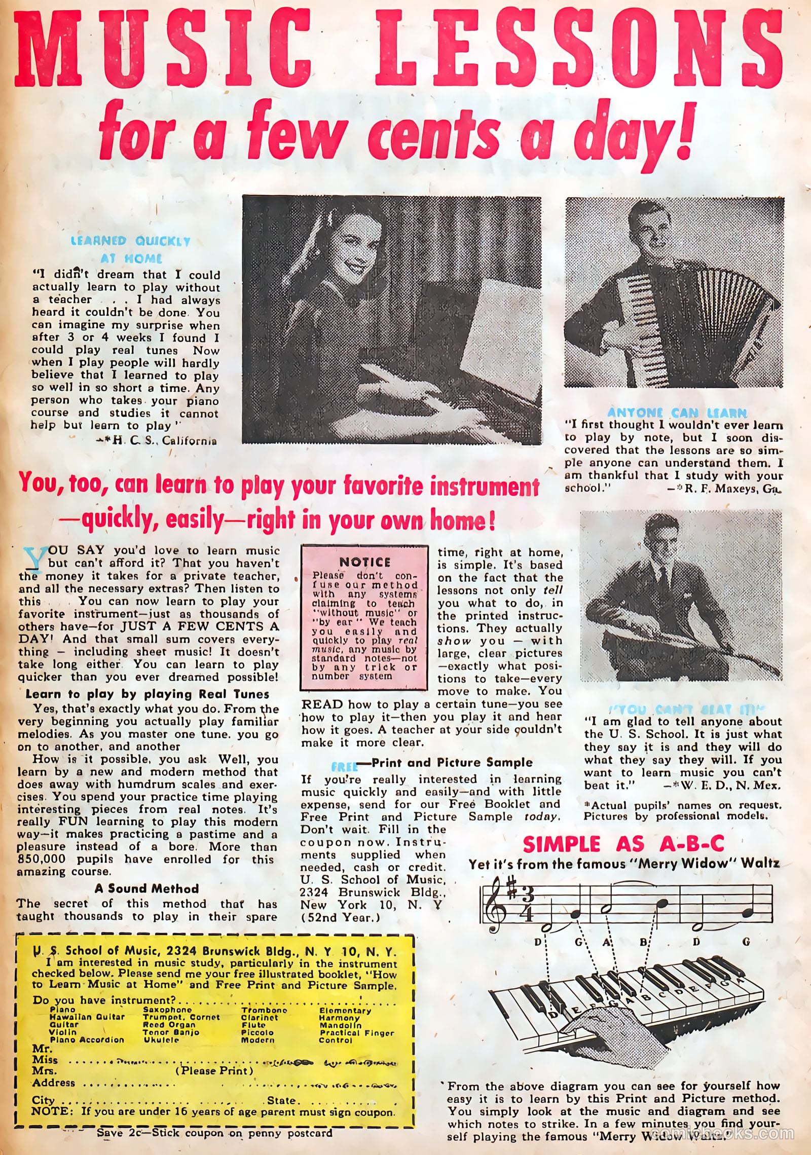 Variety Comics #1 (1950) — page 98 of 132