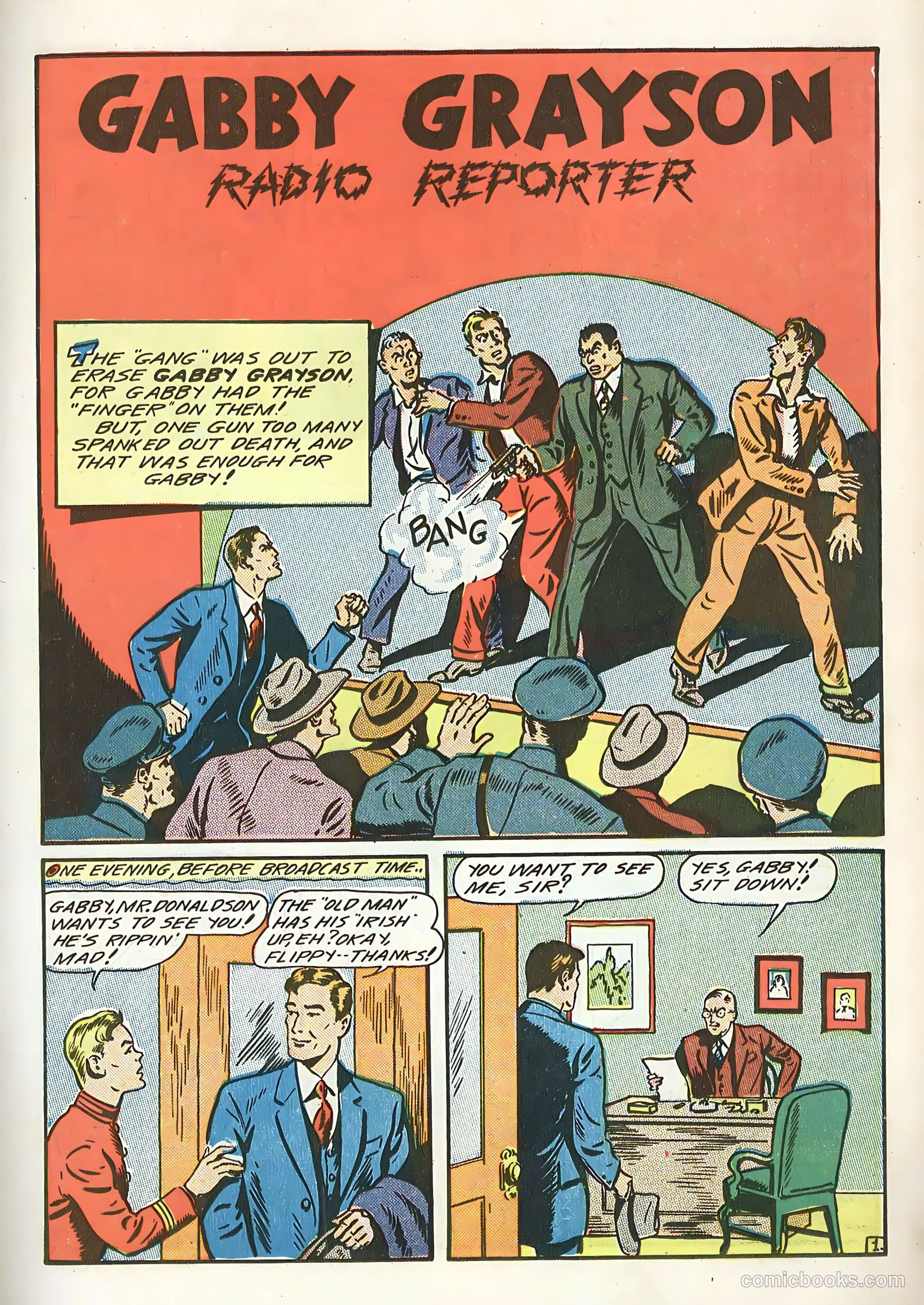 Variety Comics #2 (1950) — page 11 of 36