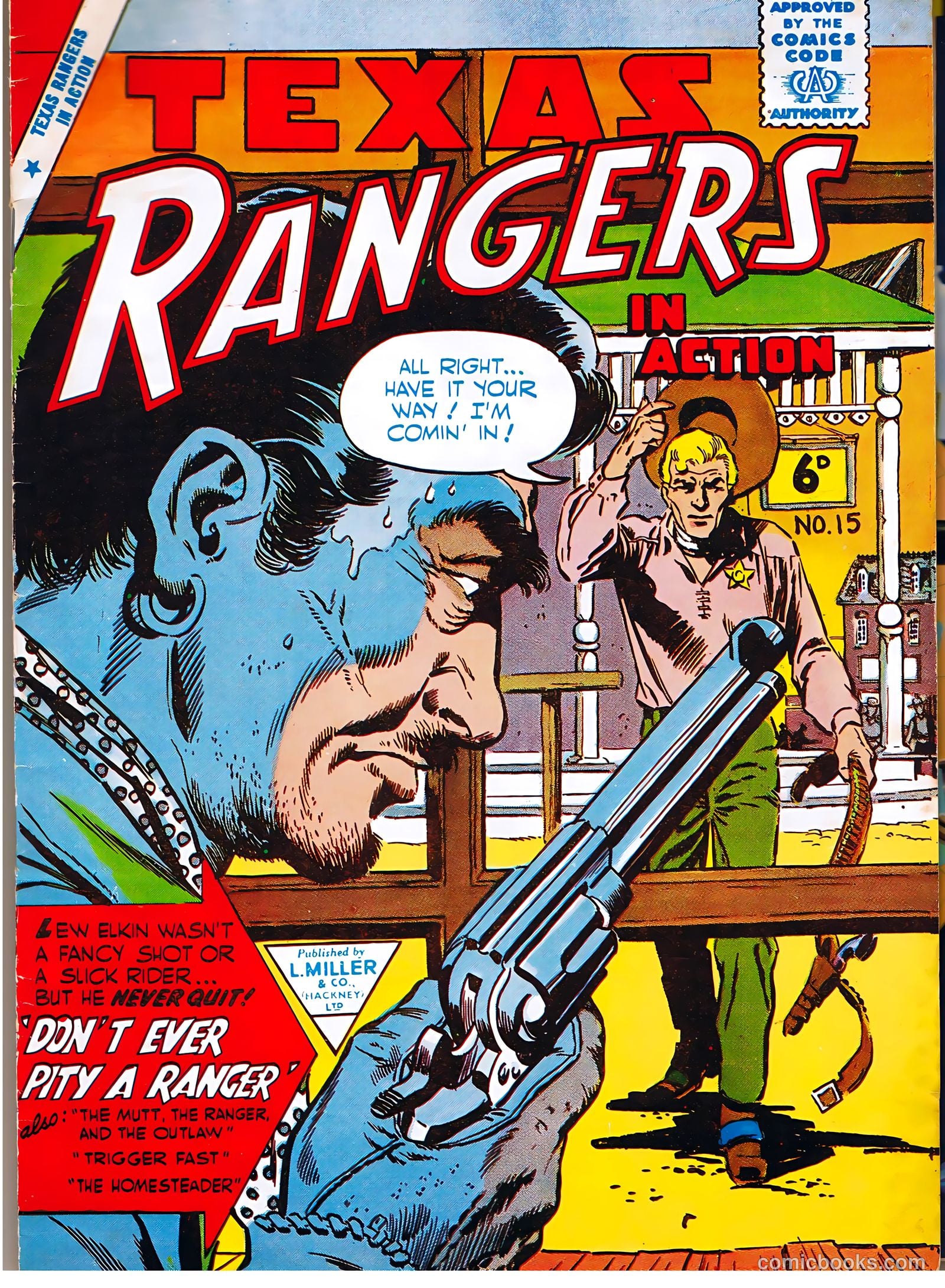 Texas Rangers UK #15