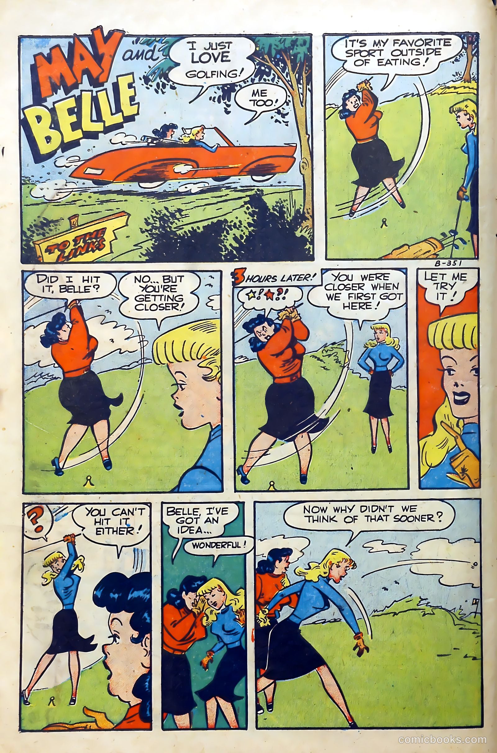 Thrilling Comics #69 (1940) — page 12 of 52