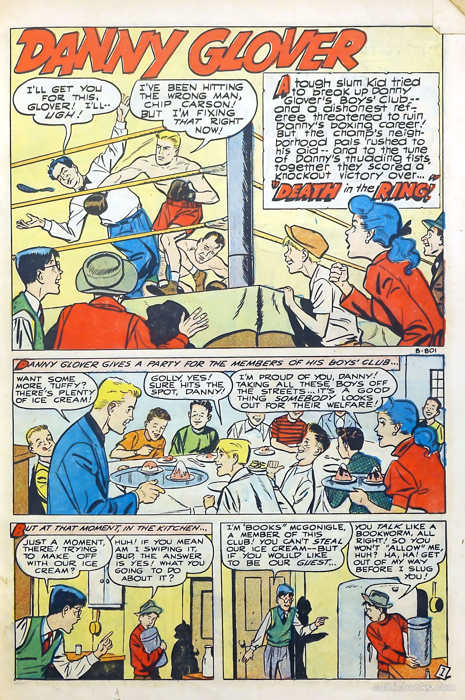 Thrilling Comics #78 (1940) — page 11 of 36
