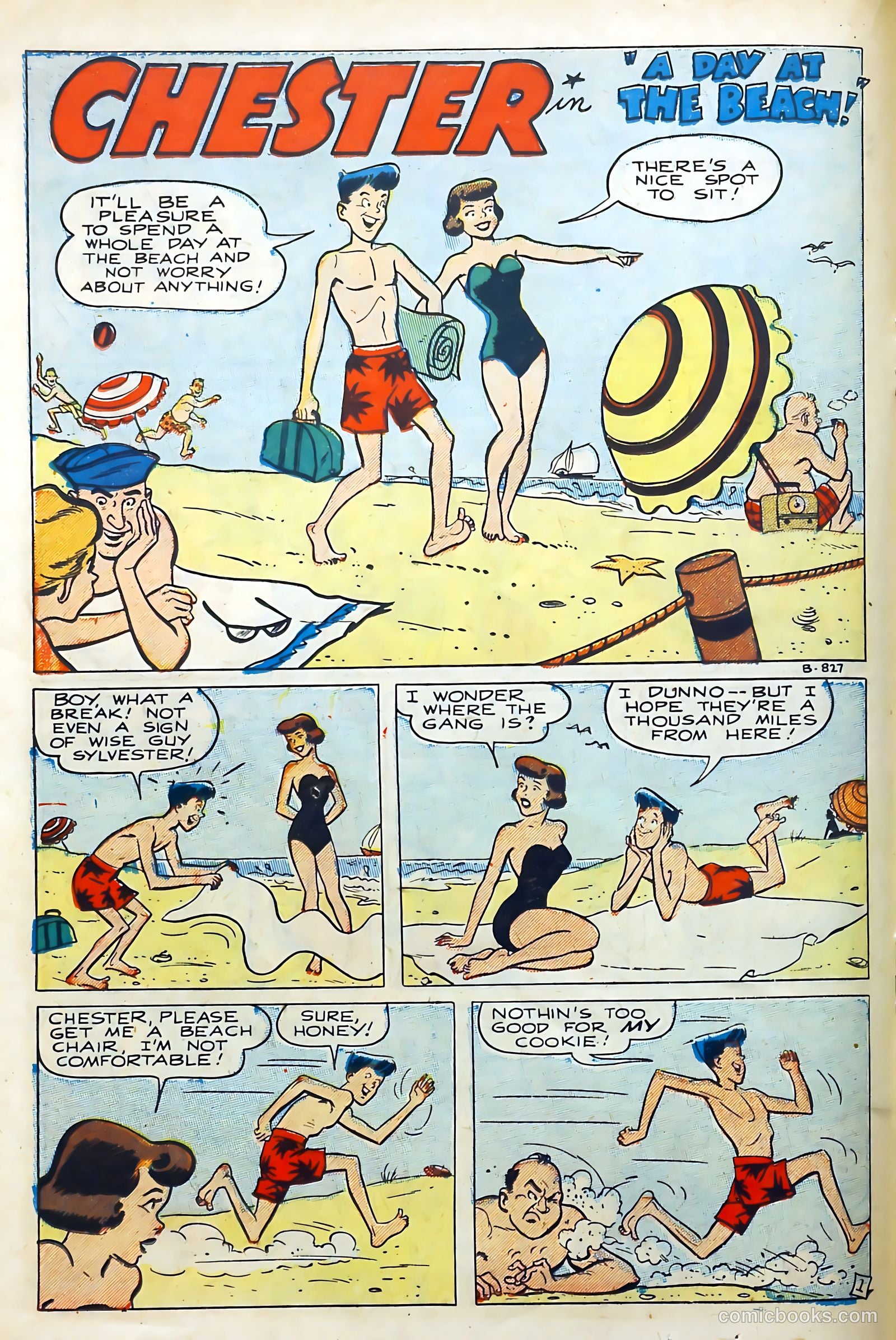 Thrilling Comics #78 (1940) — page 18 of 36