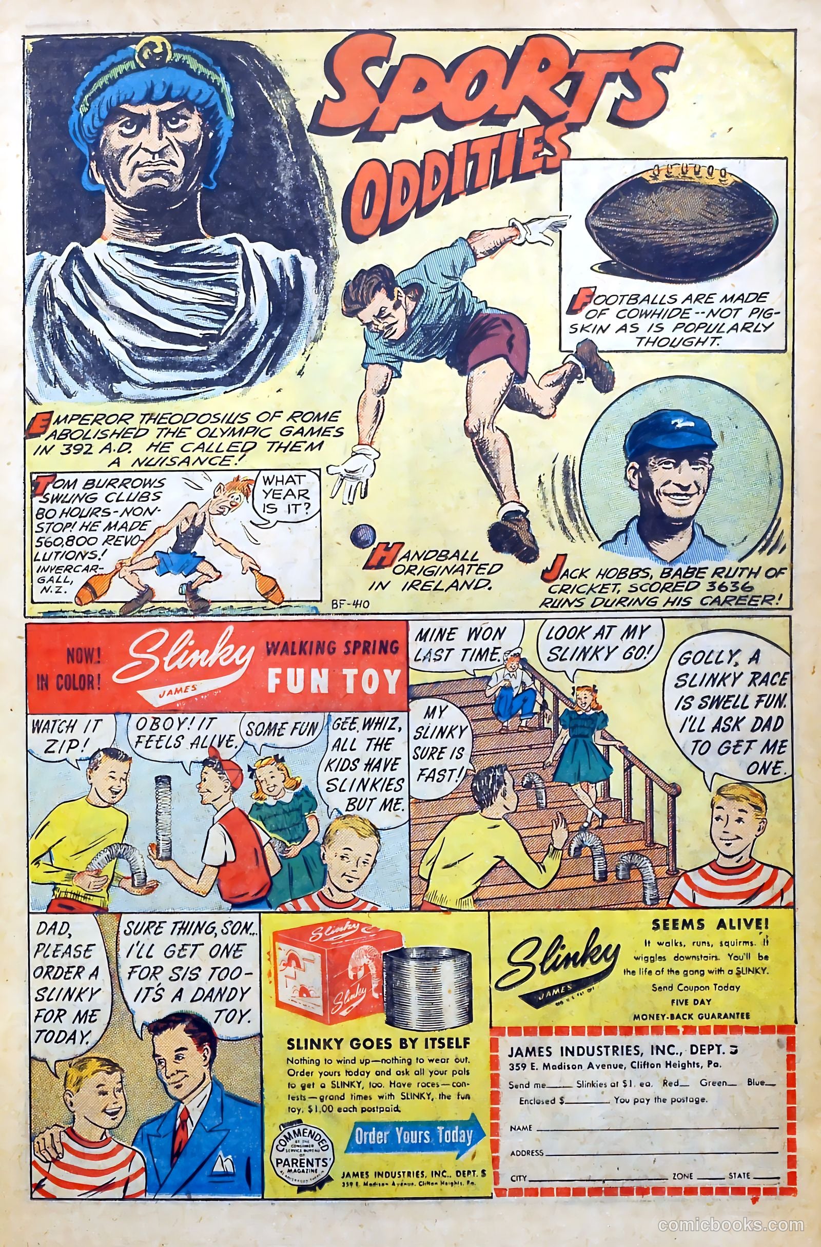 Thrilling Comics #79 (1940) — page 11 of 36