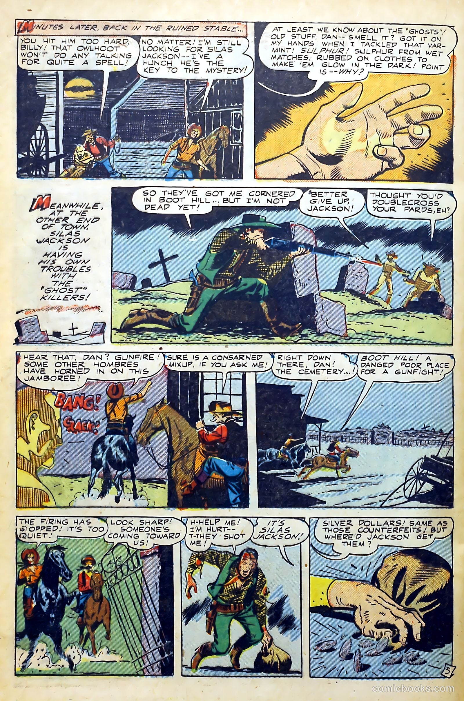 Thrilling Comics #79 (1940) — page 24 of 36