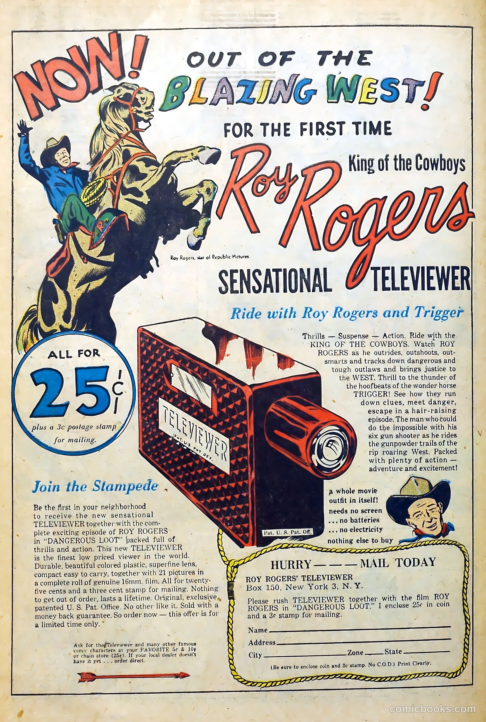 Thrilling Comics #79 (1940) — page 34 of 36