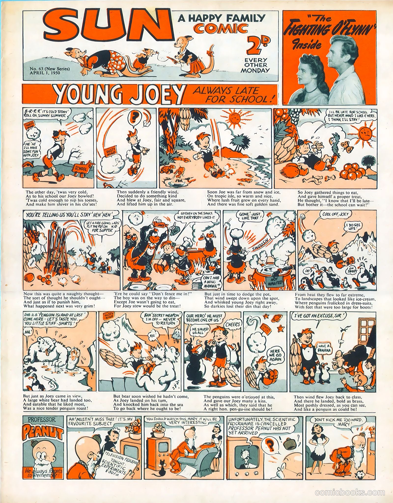 Sun #63