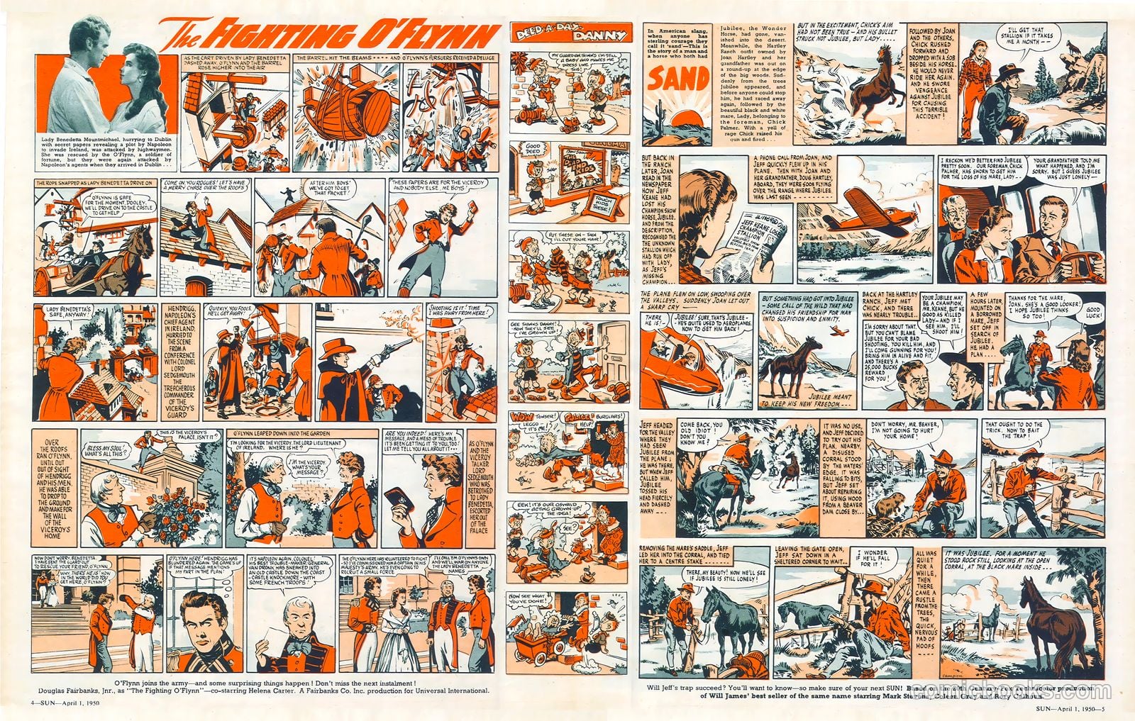 Sun #63 (1947) — page 4 of 7