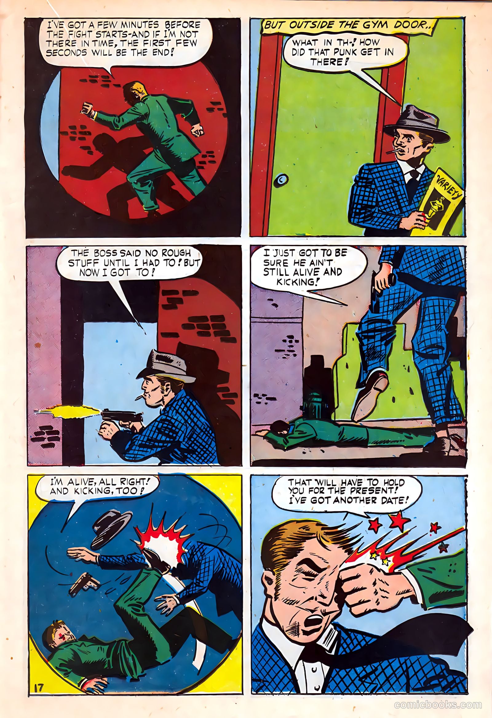 Super-Mystery Comics v4 #5 — page 19 of 52