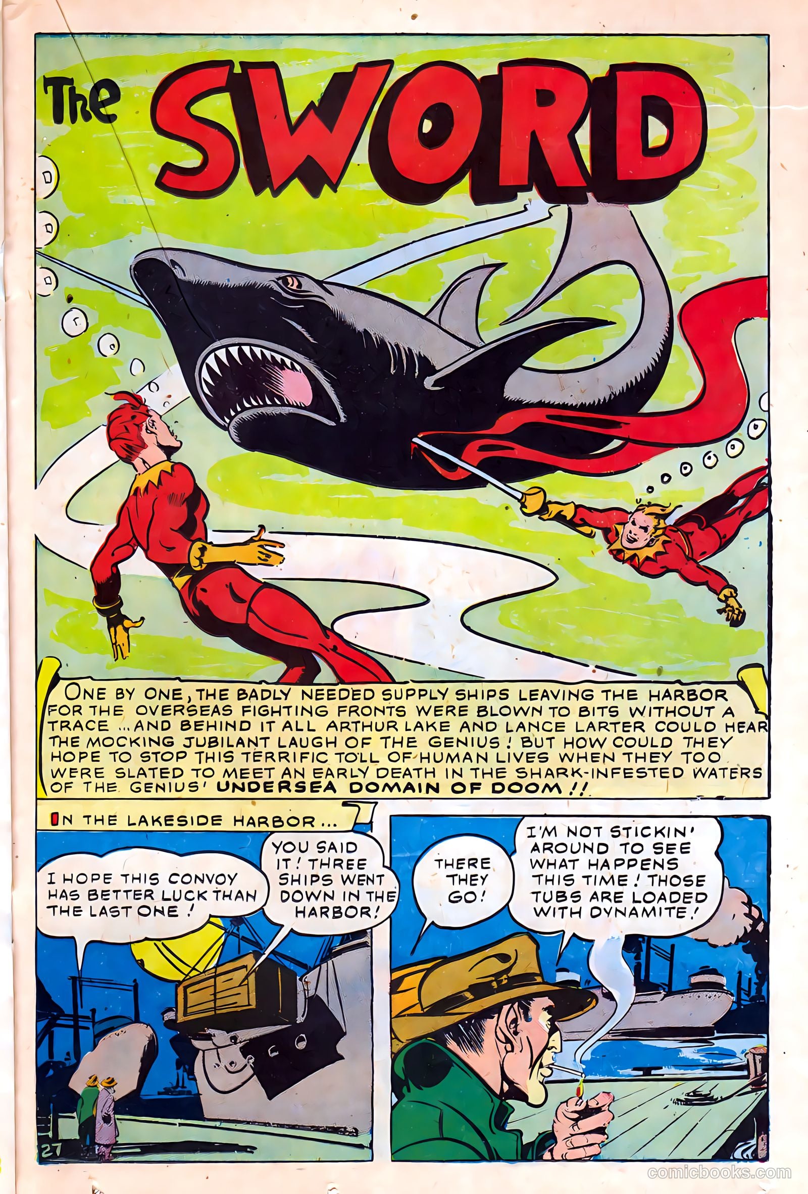 Super-Mystery Comics v4 #5 — page 29 of 52