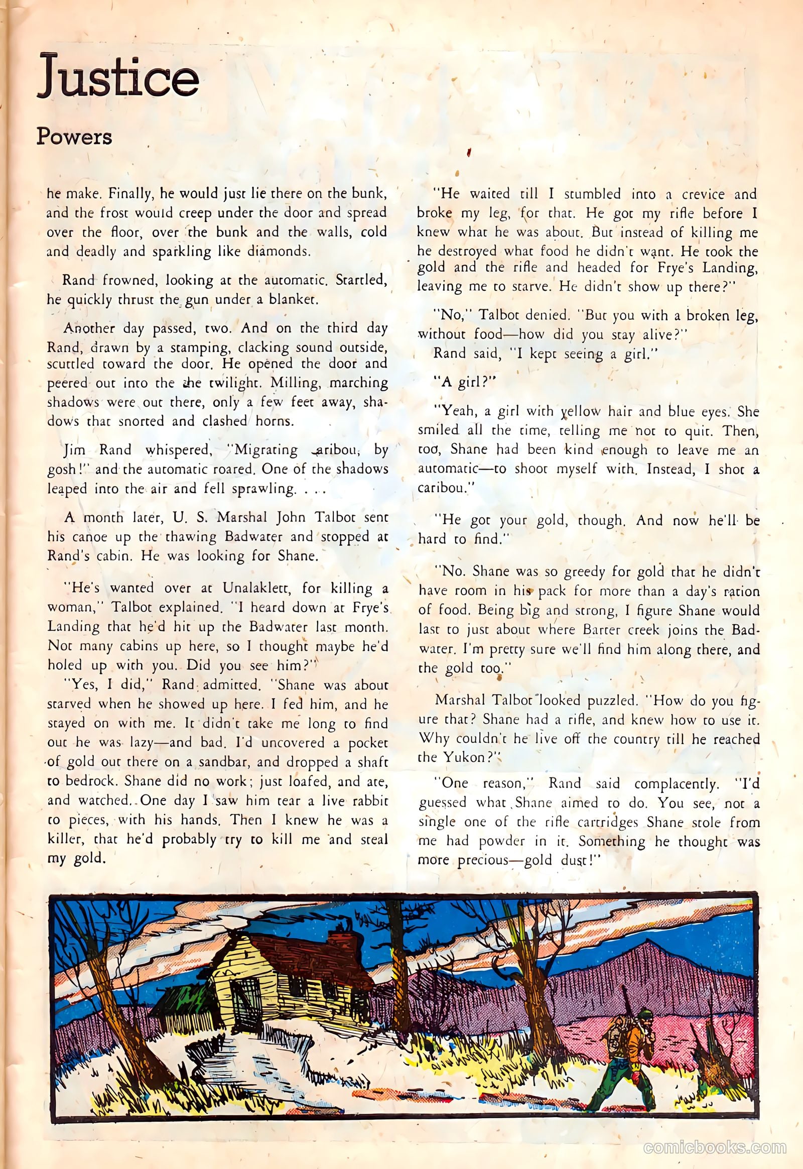 Super-Mystery Comics v4 #5 — page 43 of 52
