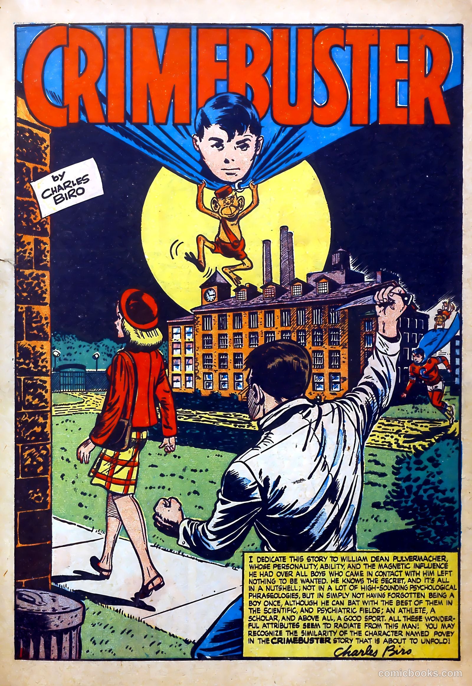 Boy Comics #29 (1950) — page 3 of 68
