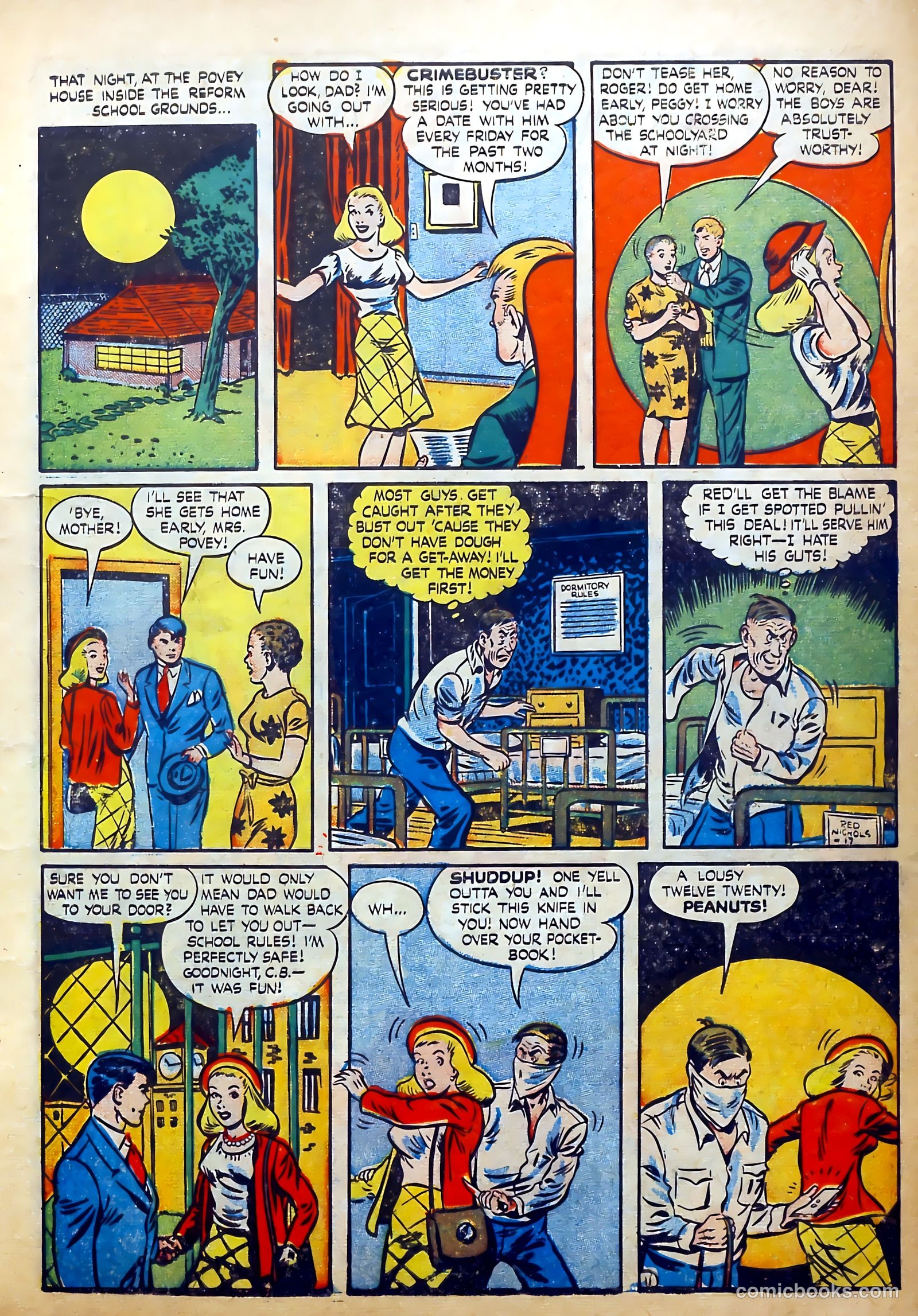 Boy Comics #29 (1950) — page 13 of 68