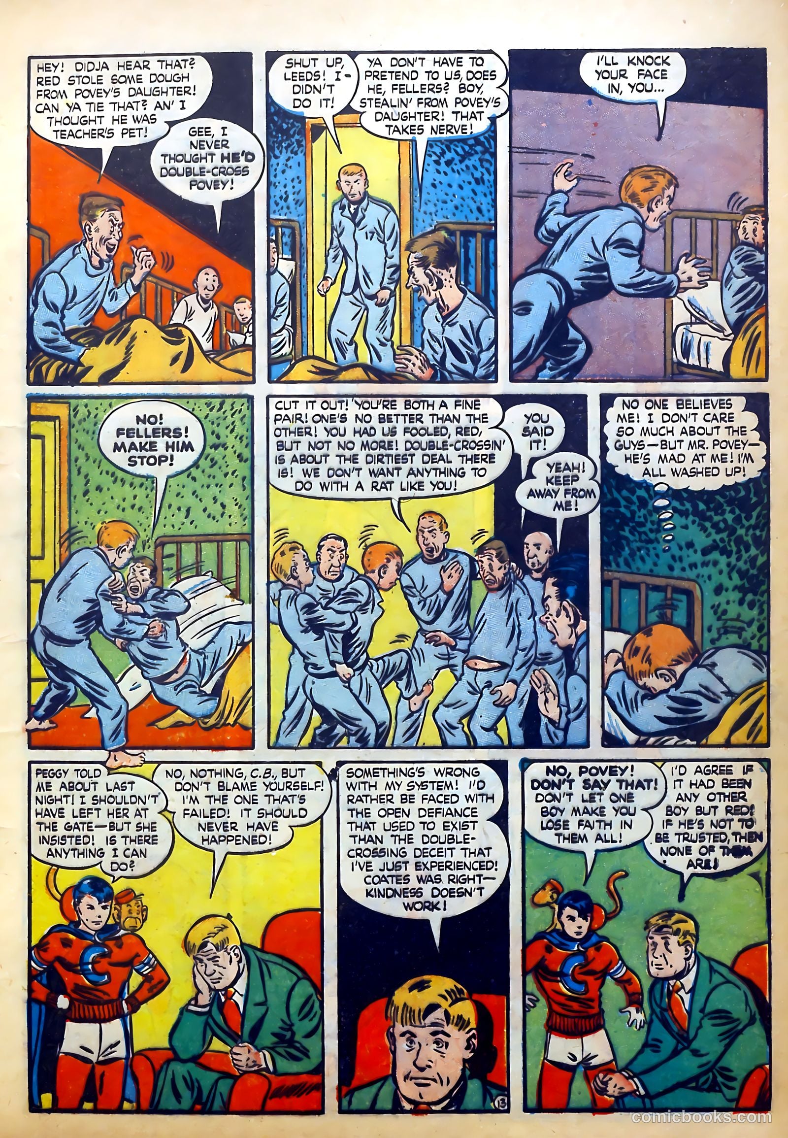 Boy Comics #29 (1950) — page 15 of 68