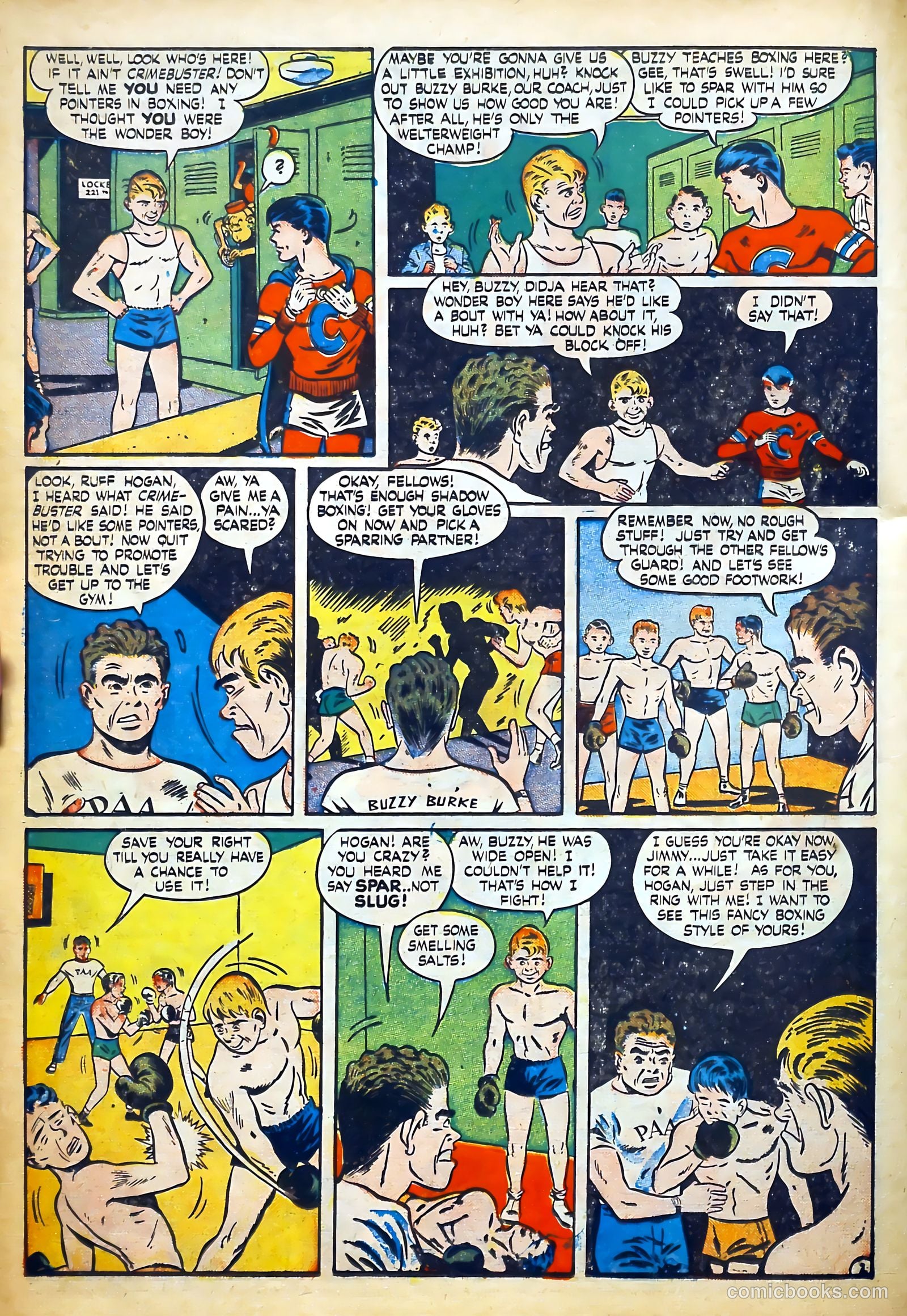 Boy Comics #29 (1950) — page 24 of 68