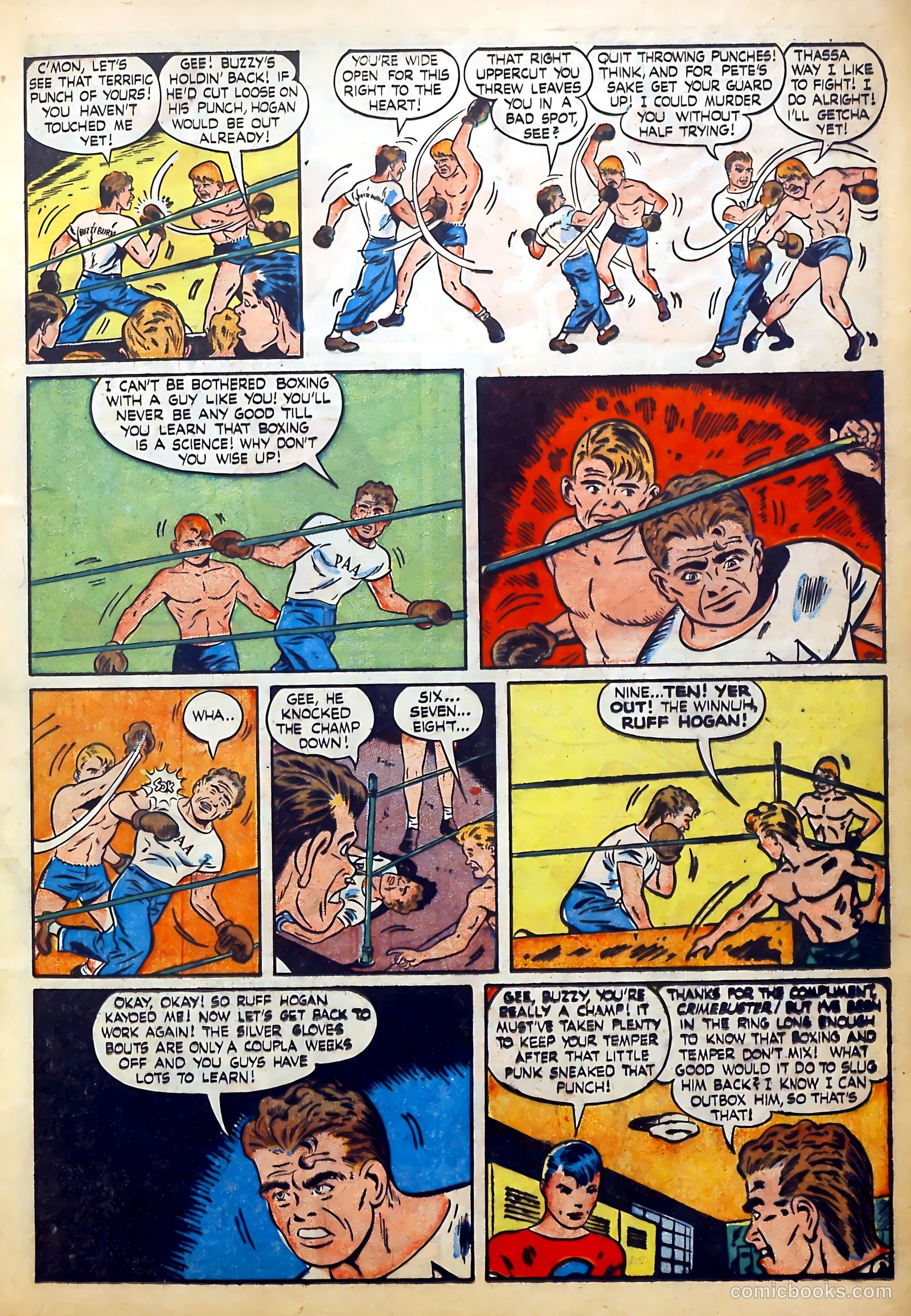 Boy Comics #29 (1950) — page 25 of 68