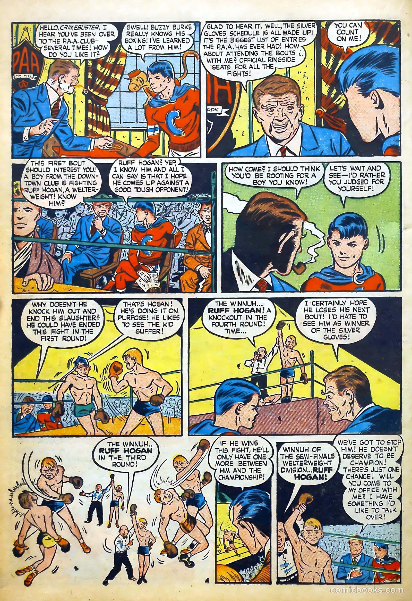 Boy Comics #29 (1950) — page 26 of 68