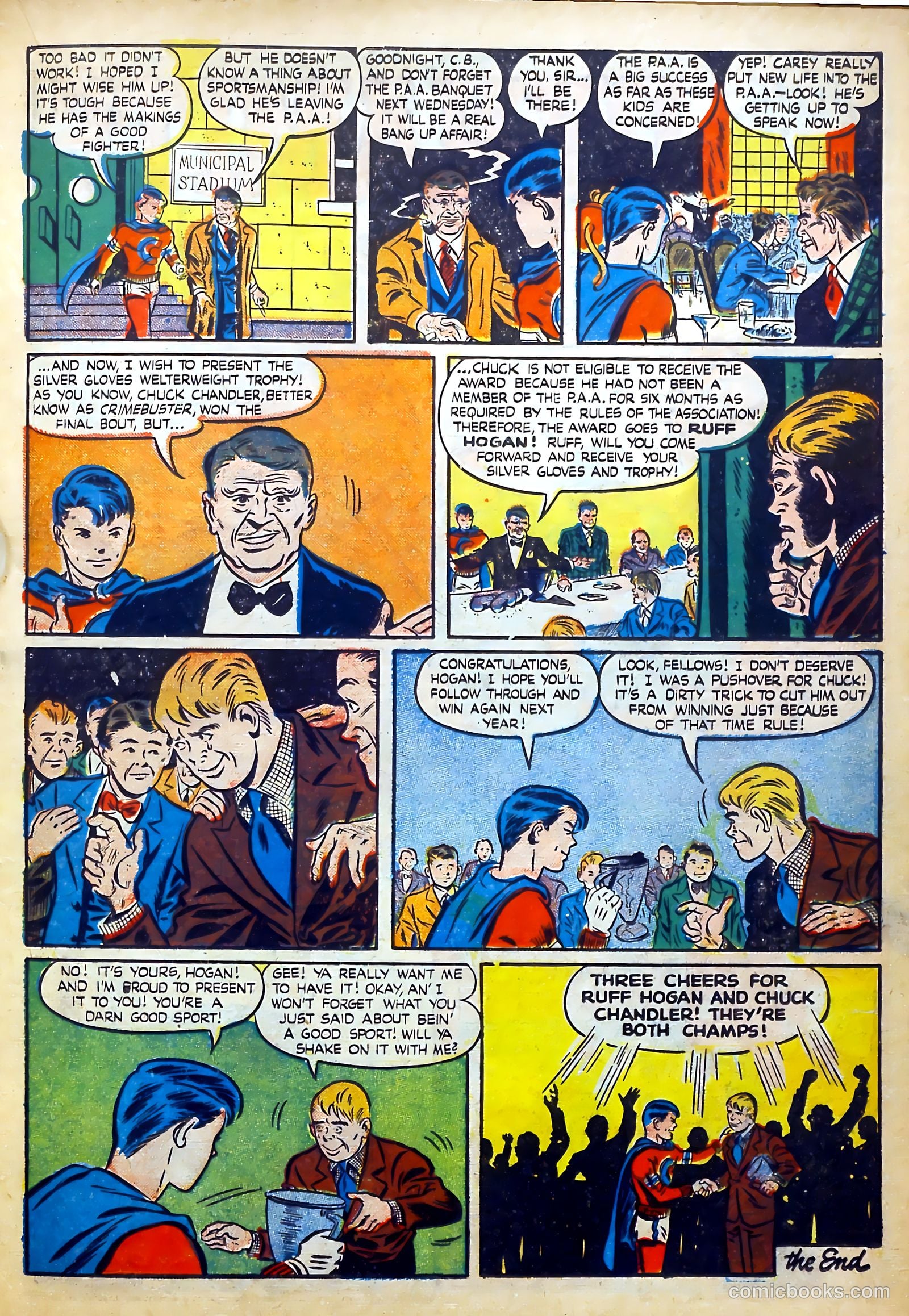 Boy Comics #29 (1950) — page 29 of 68
