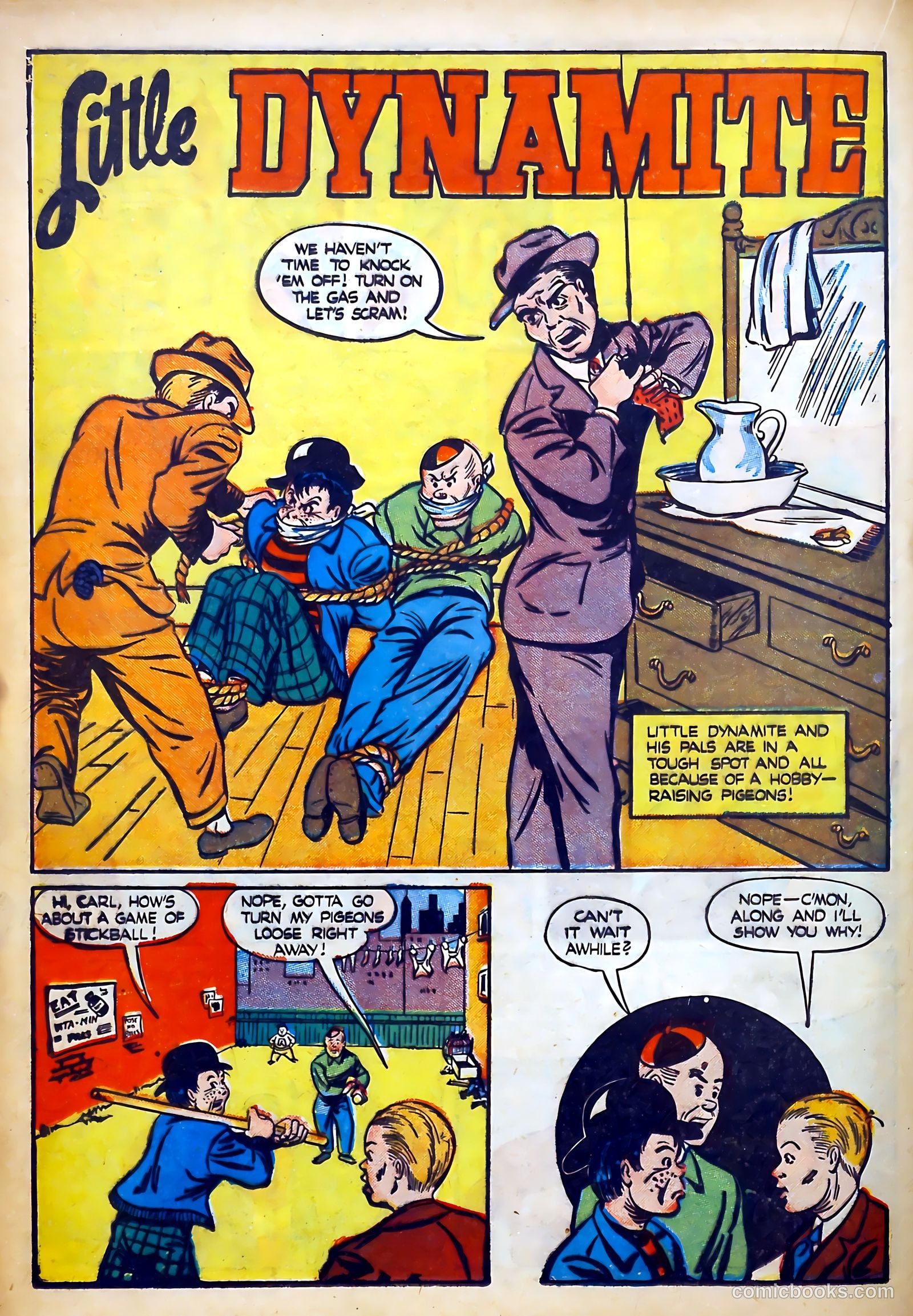 Boy Comics #29 (1950) — page 30 of 68