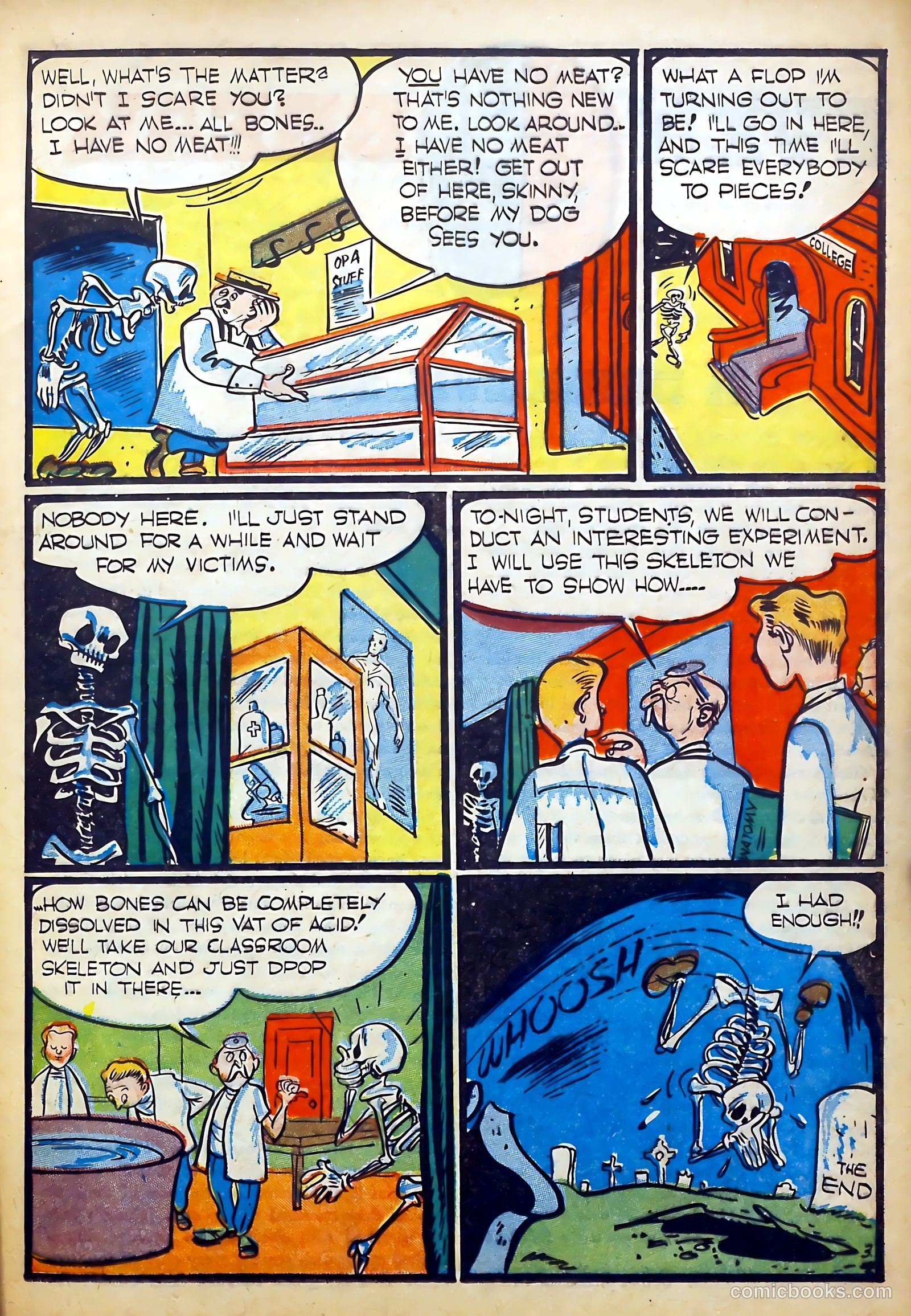 Boy Comics #29 (1950) — page 39 of 68