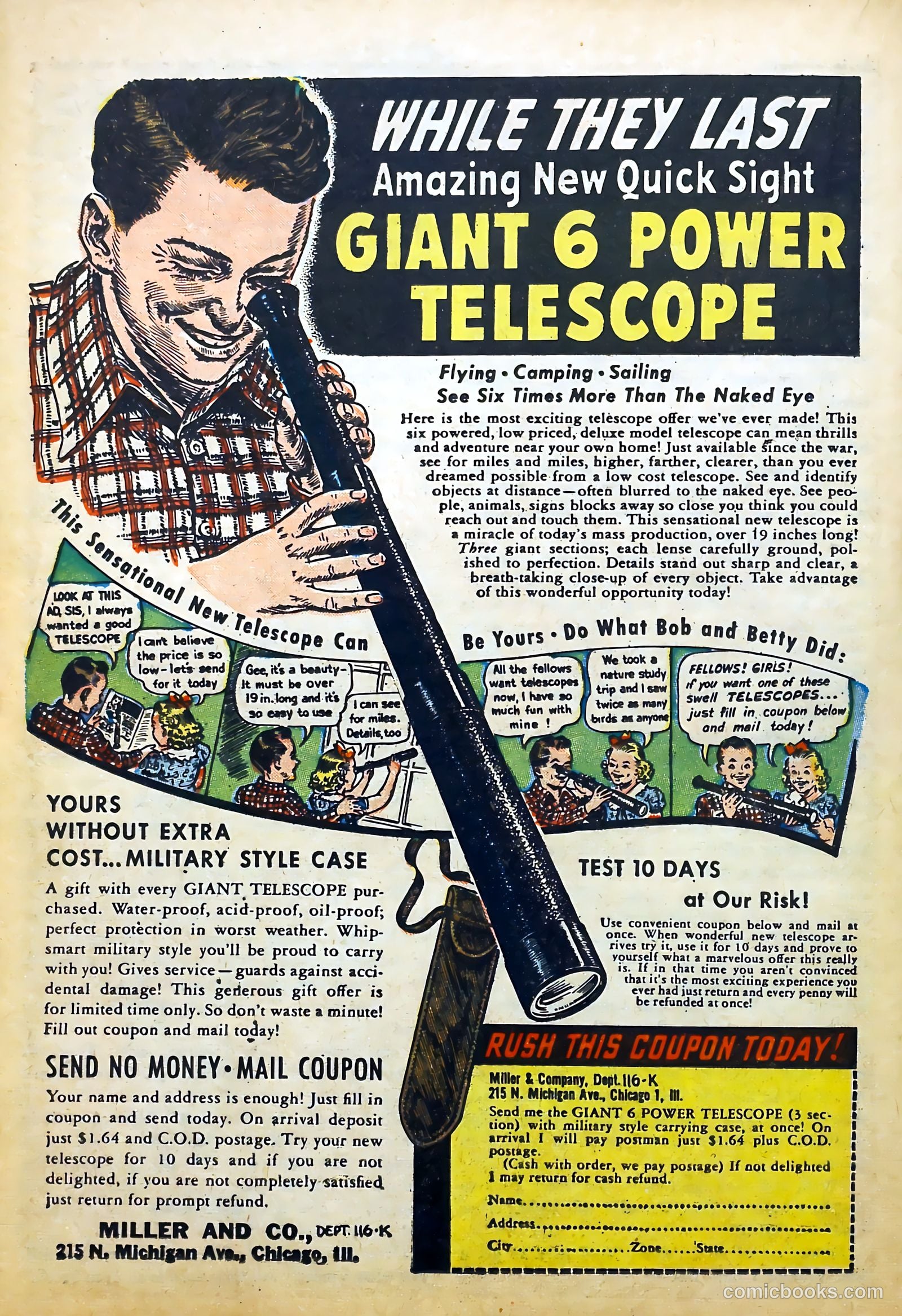 Boy Comics #29 (1950) — page 42 of 68