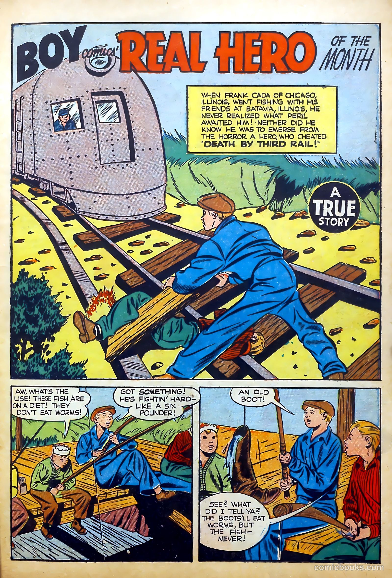 Boy Comics #29 (1950) — page 43 of 68