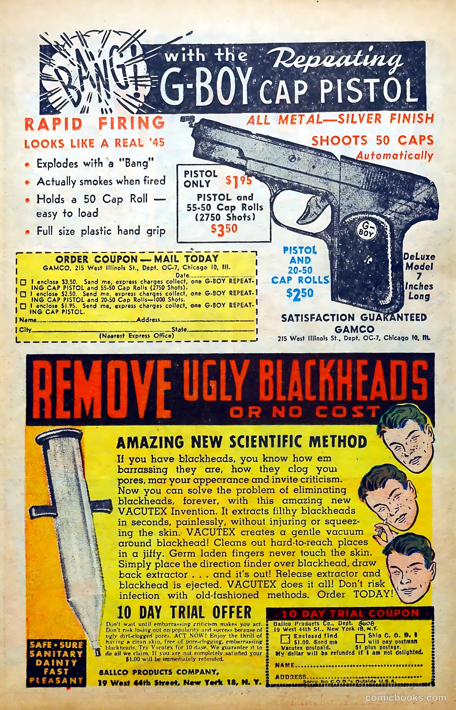 Boy Comics #29 (1950) — page 48 of 68