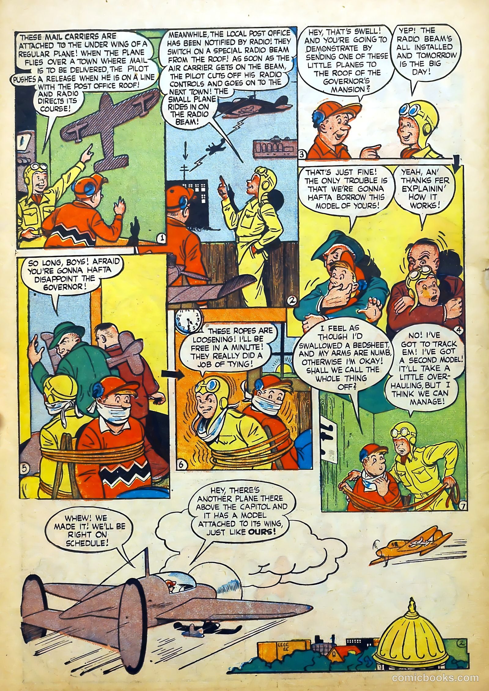 Boy Comics #29 (1950) — page 50 of 68