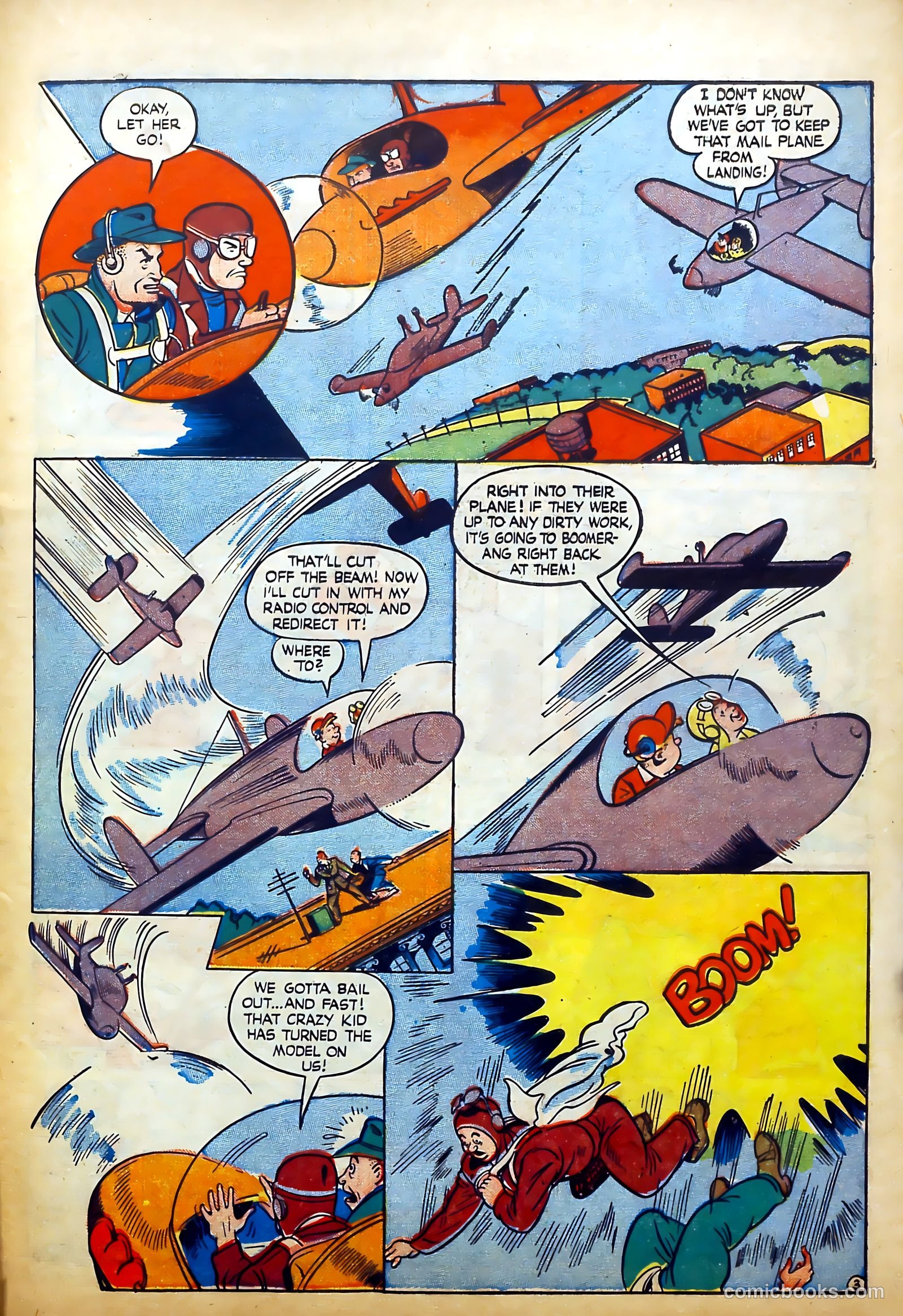 Boy Comics #29 (1950) — page 51 of 68