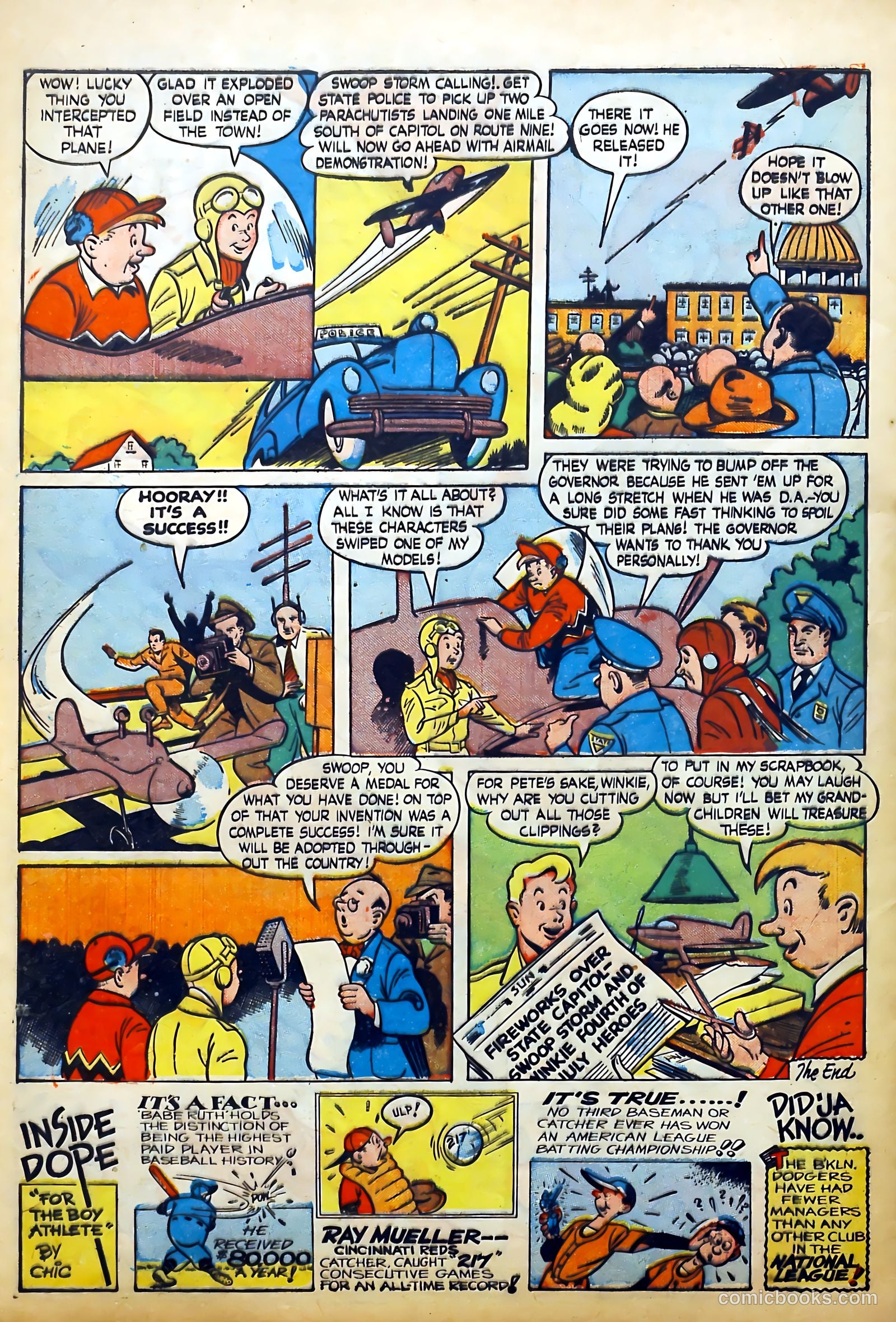 Boy Comics #29 (1950) — page 52 of 68