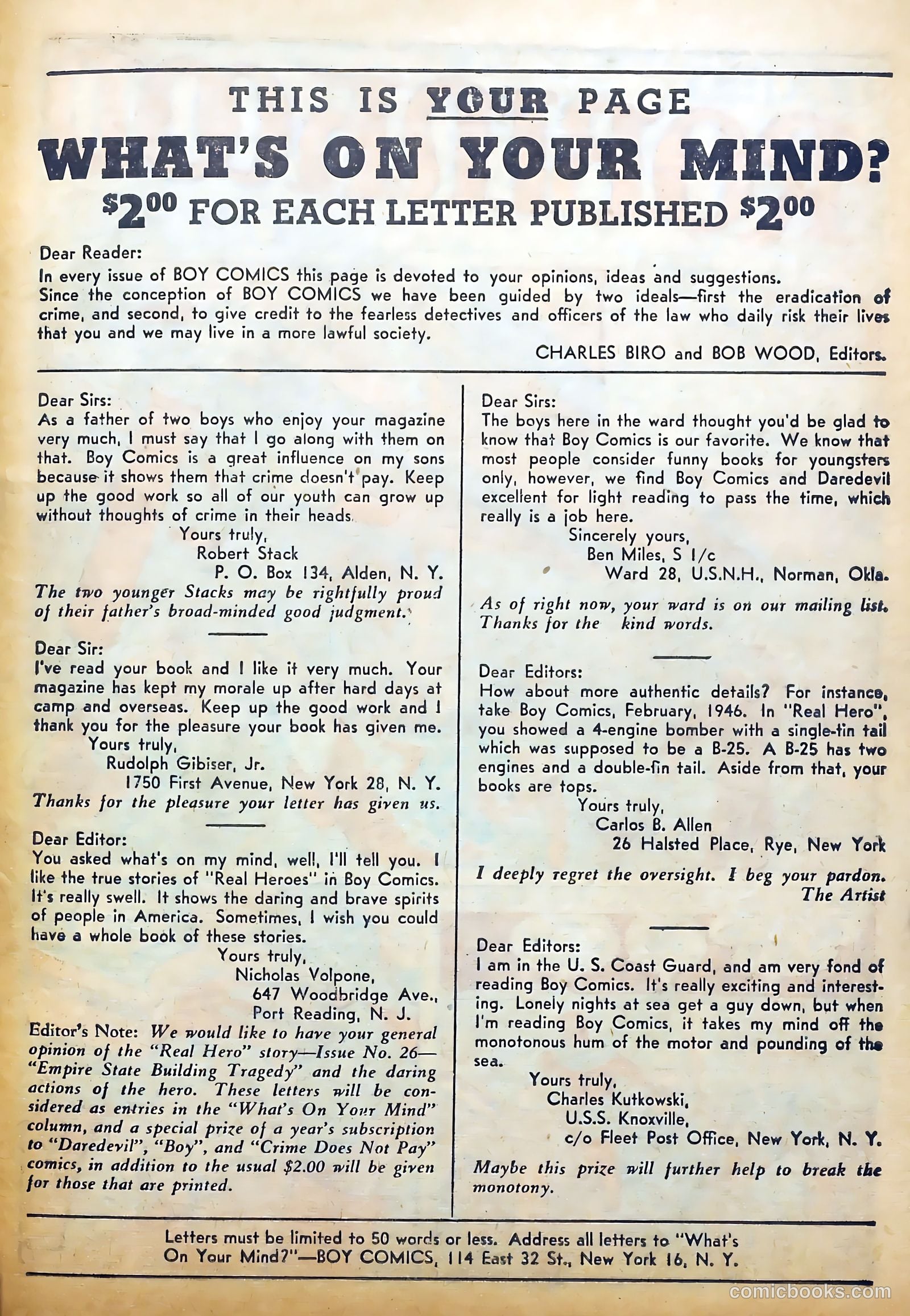 Boy Comics #29 (1950) — page 53 of 68