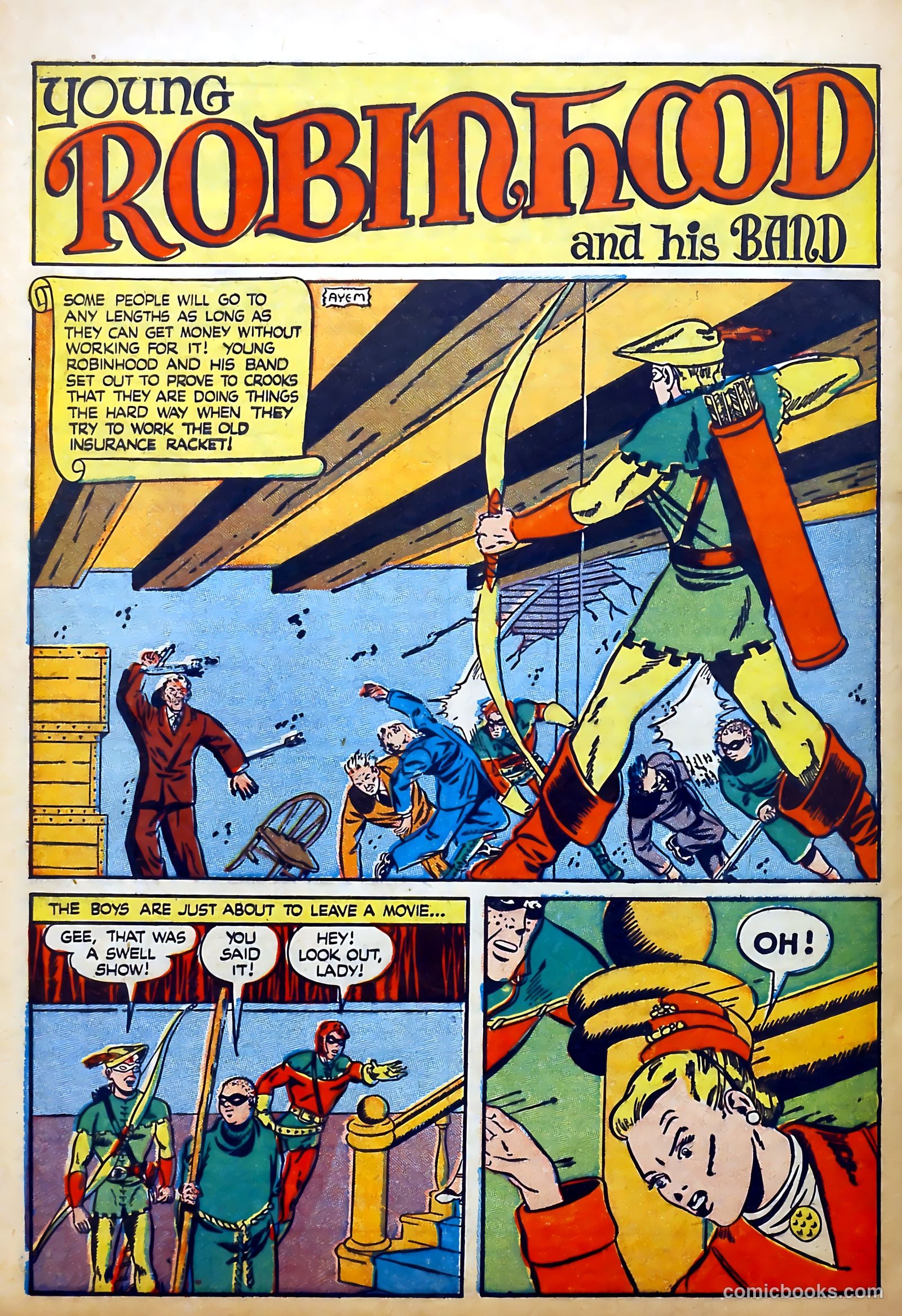 Boy Comics #29 (1950) — page 54 of 68