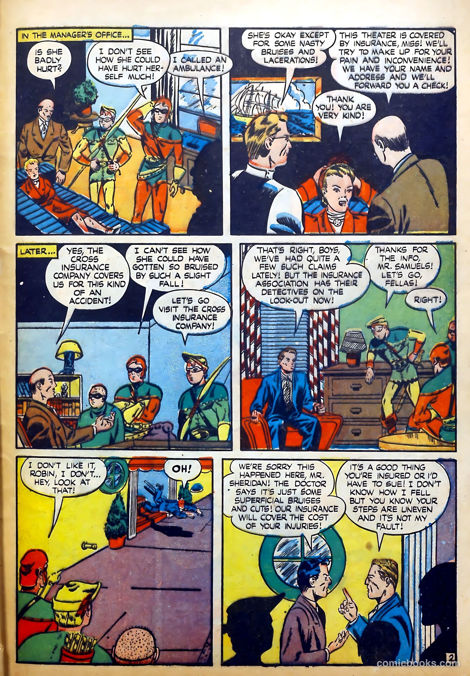Boy Comics #29 (1950) — page 55 of 68