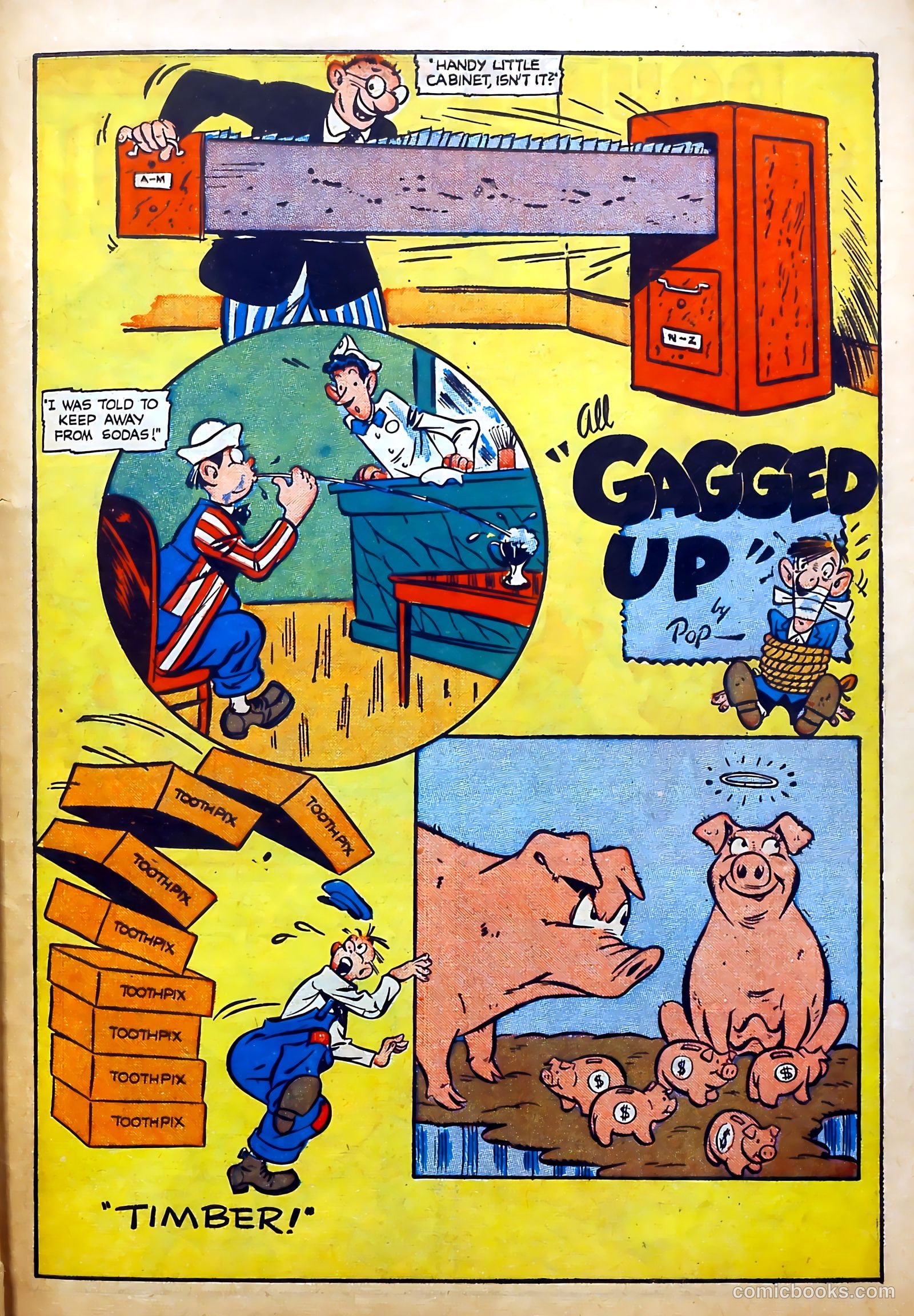 Boy Comics #29 (1950) — page 59 of 68