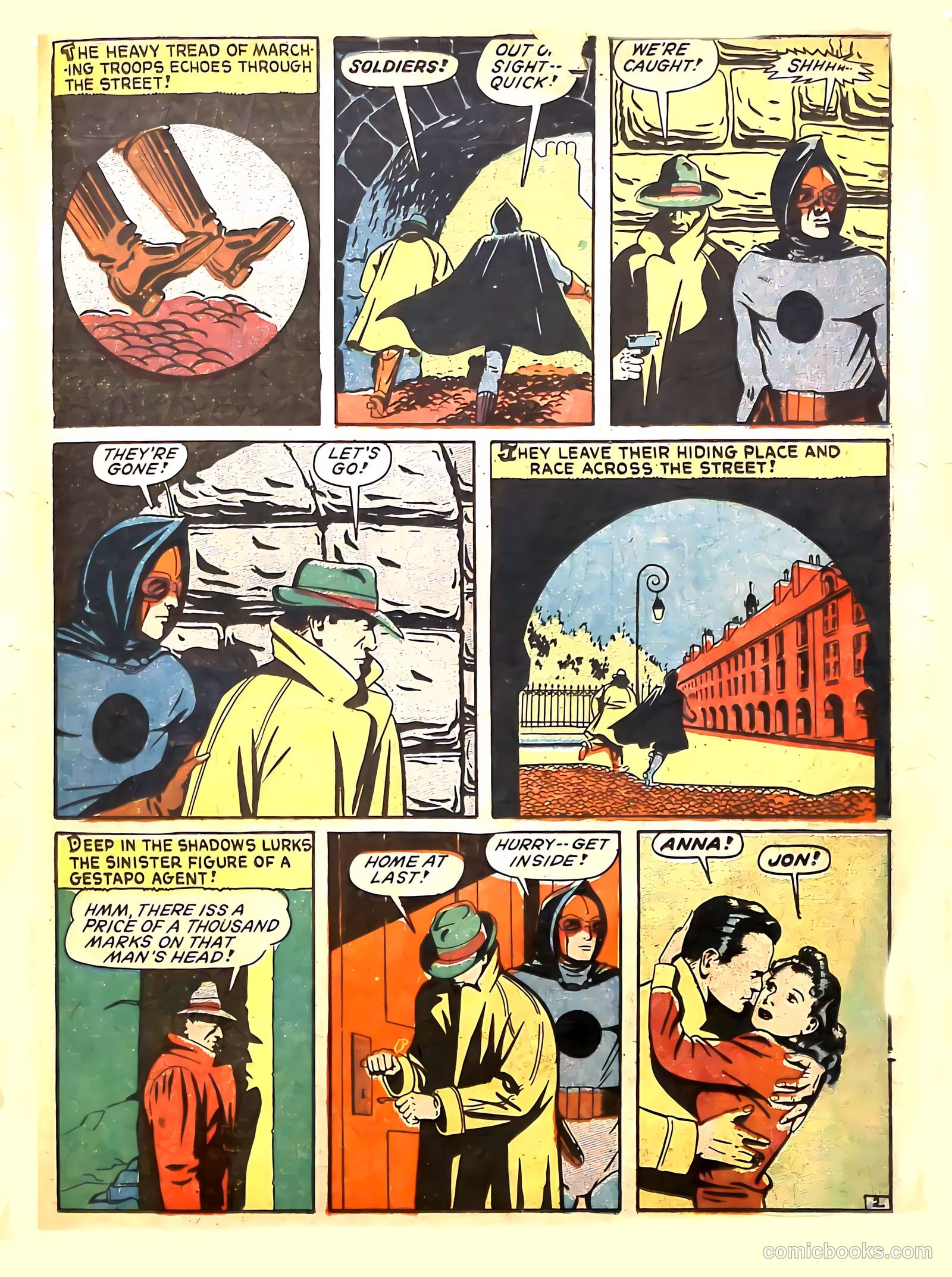 blackout collection #nn — page 10 of 110