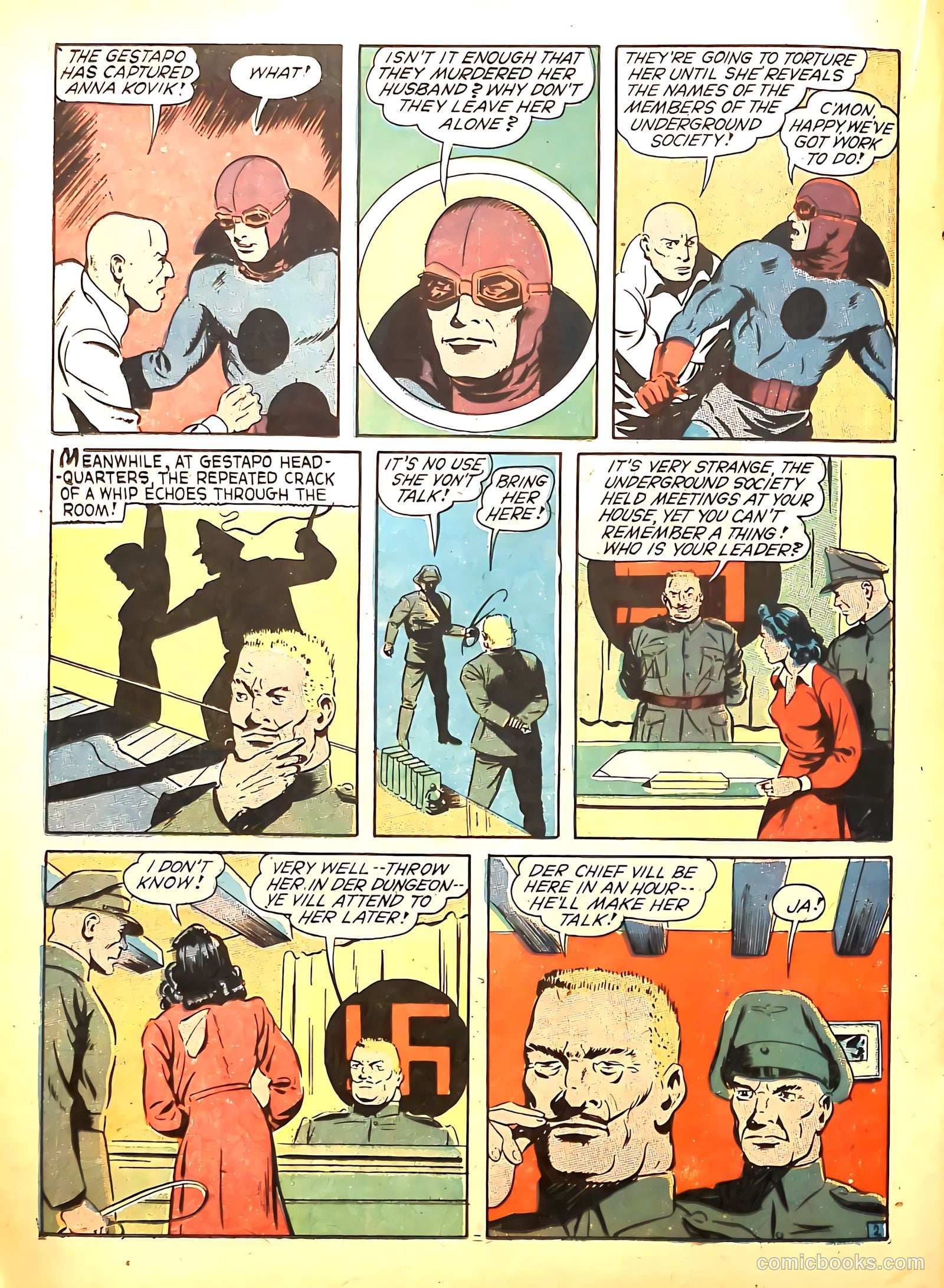blackout collection #nn — page 18 of 110