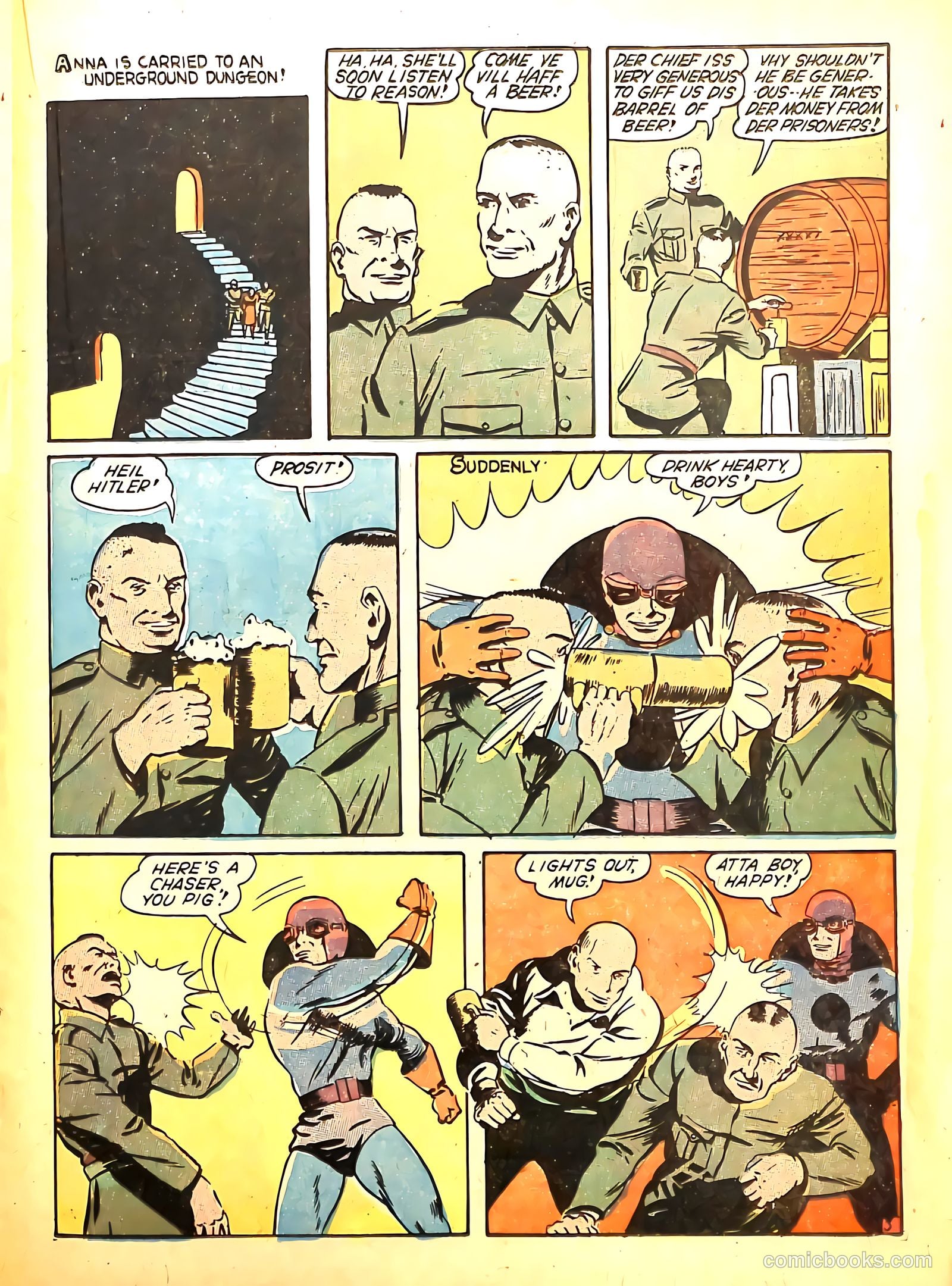 blackout collection #nn — page 19 of 110
