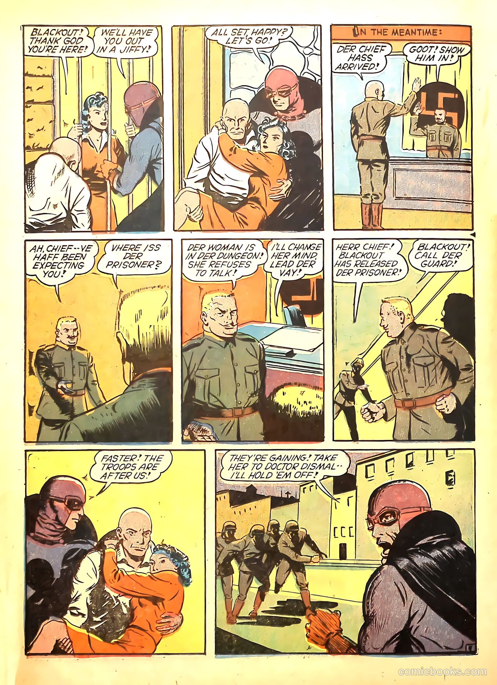 blackout collection #nn — page 20 of 110