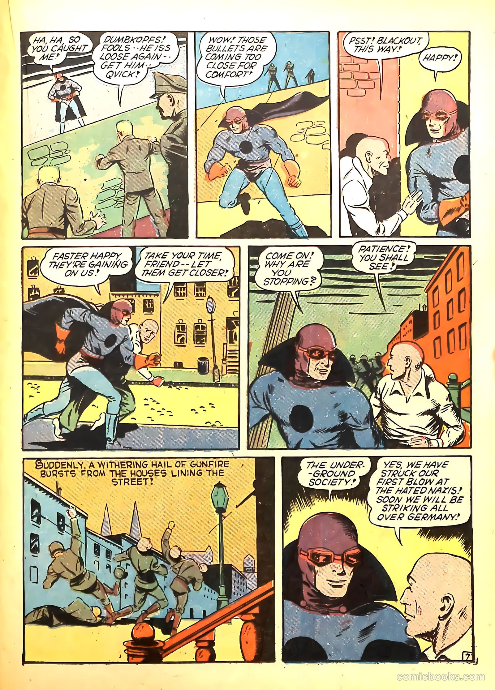 blackout collection #nn — page 23 of 110