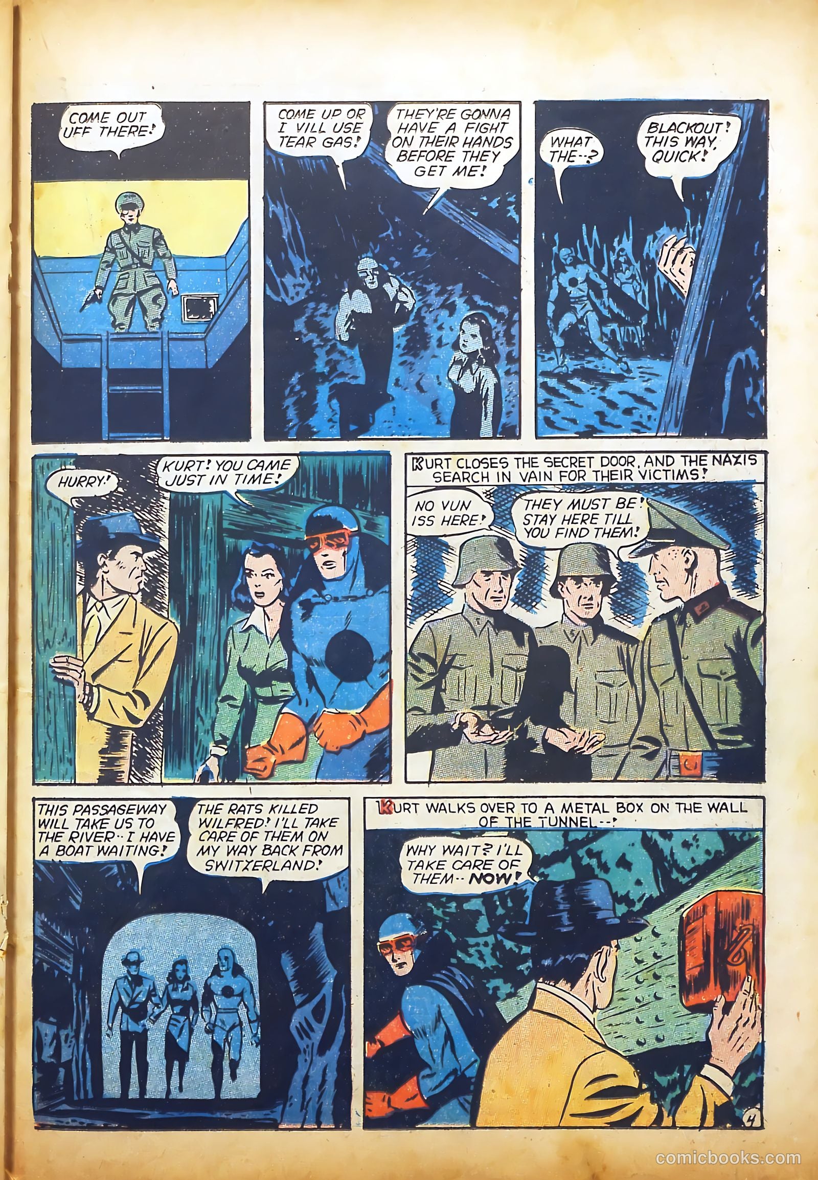 blackout collection #nn — page 33 of 110