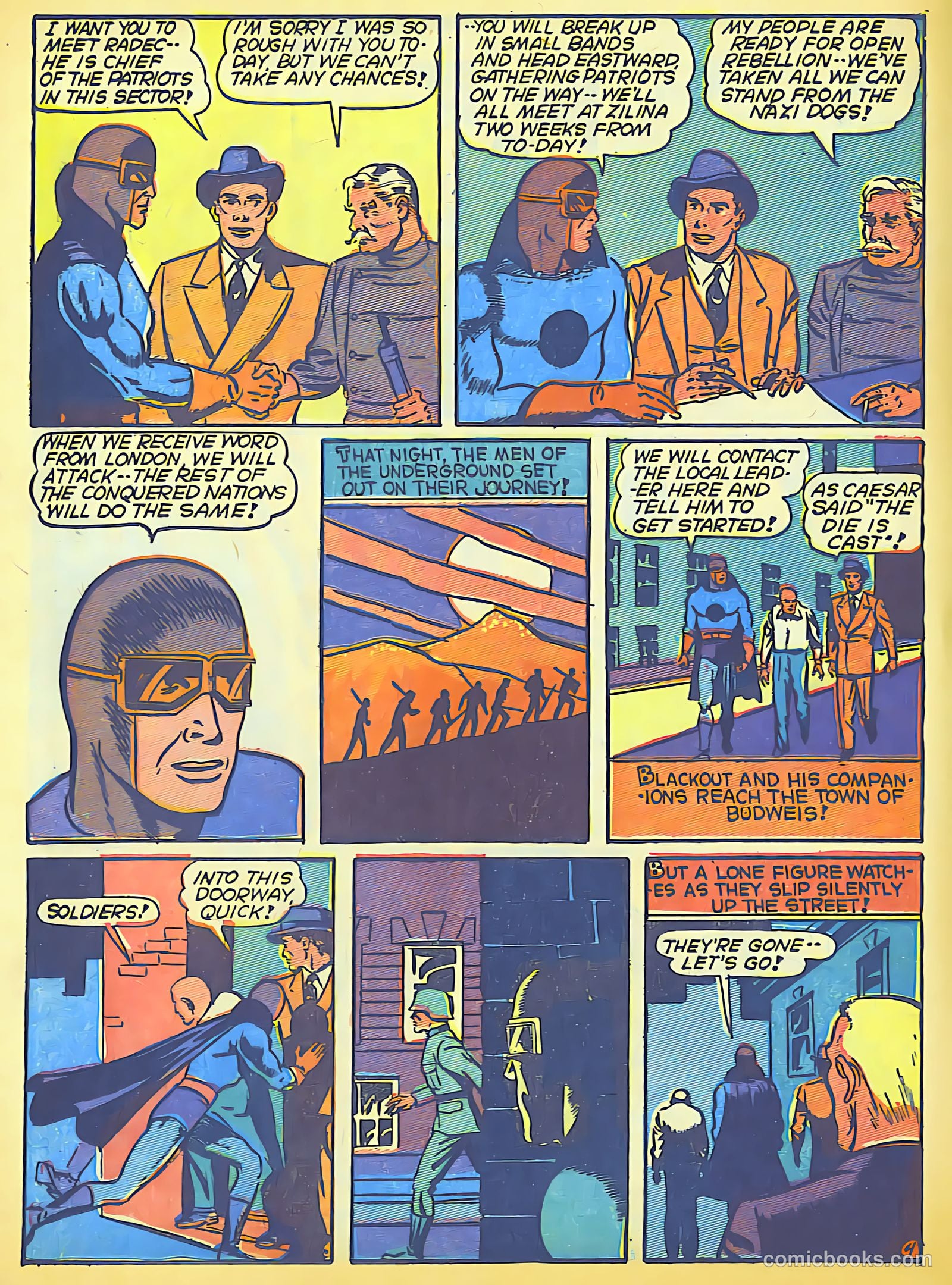 blackout collection #nn — page 41 of 110