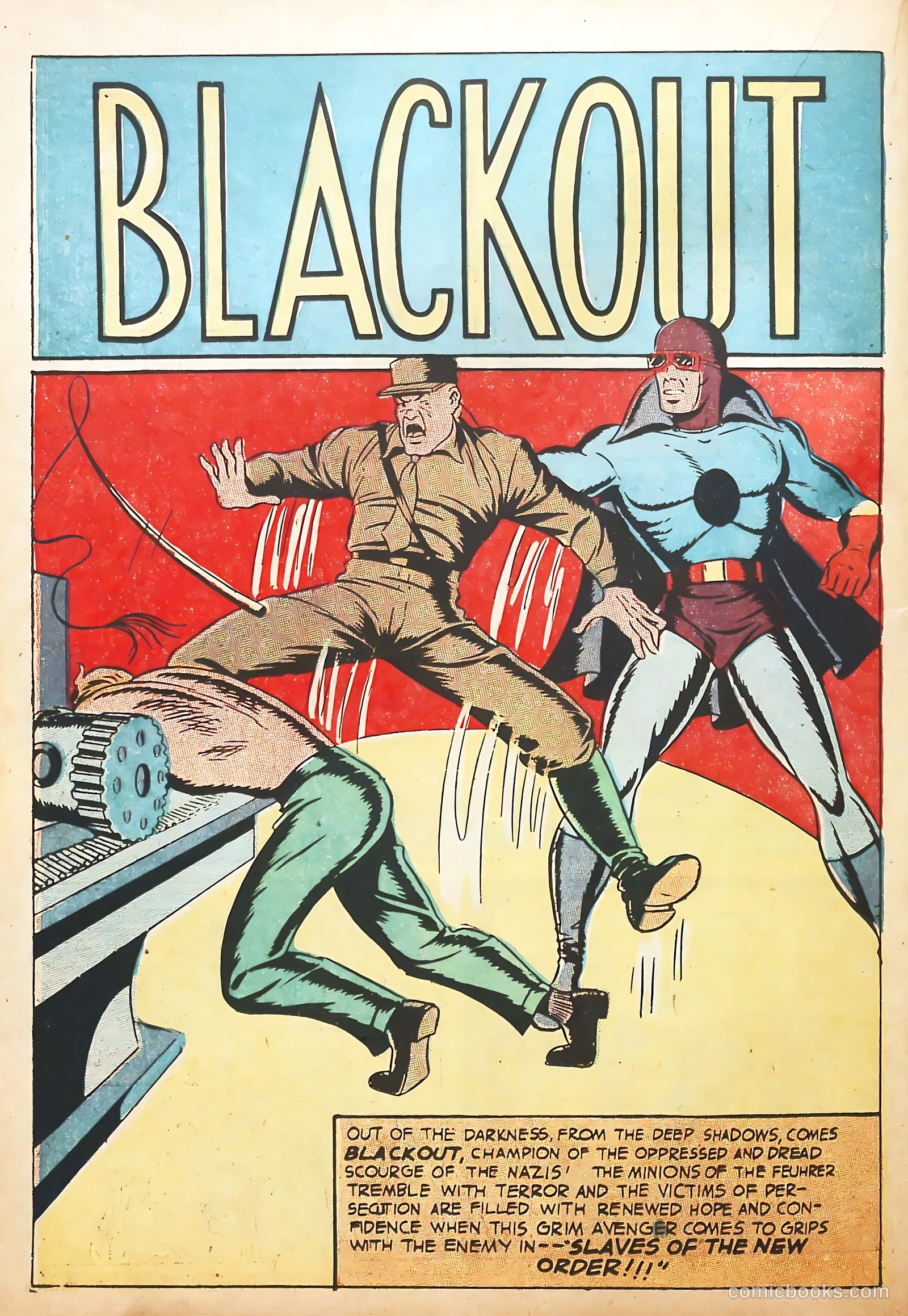 blackout collection #nn — page 54 of 110
