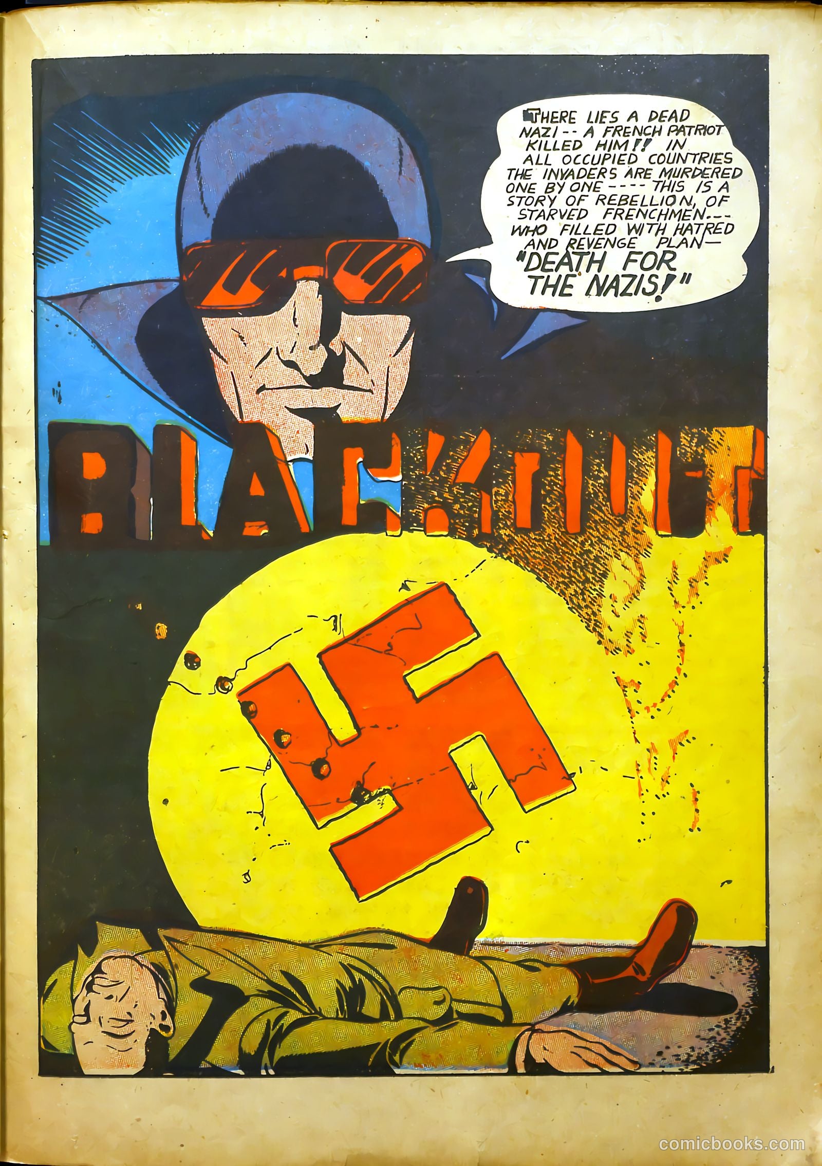 blackout collection #nn — page 69 of 110