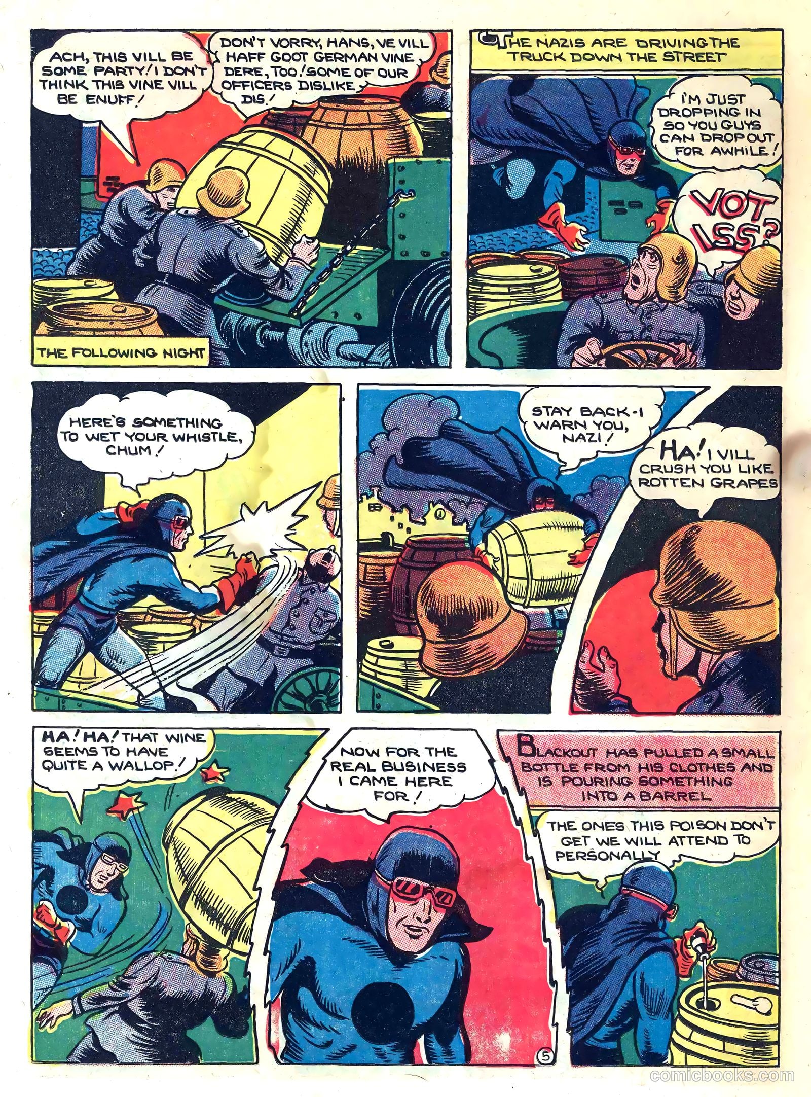blackout collection #nn — page 80 of 110